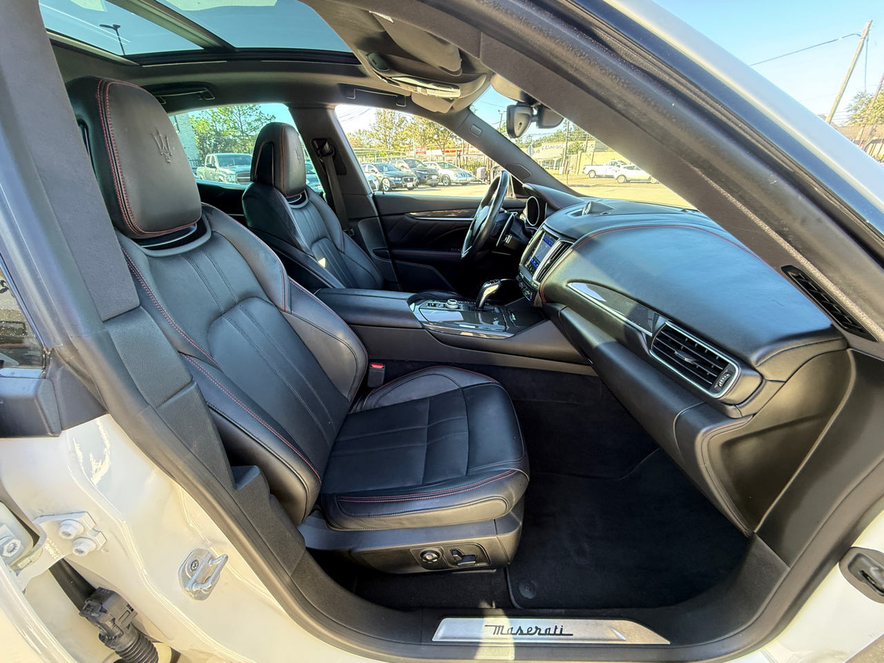 Photo 14 of 2020 Maserati Levante Sport for sale in Houston, TX