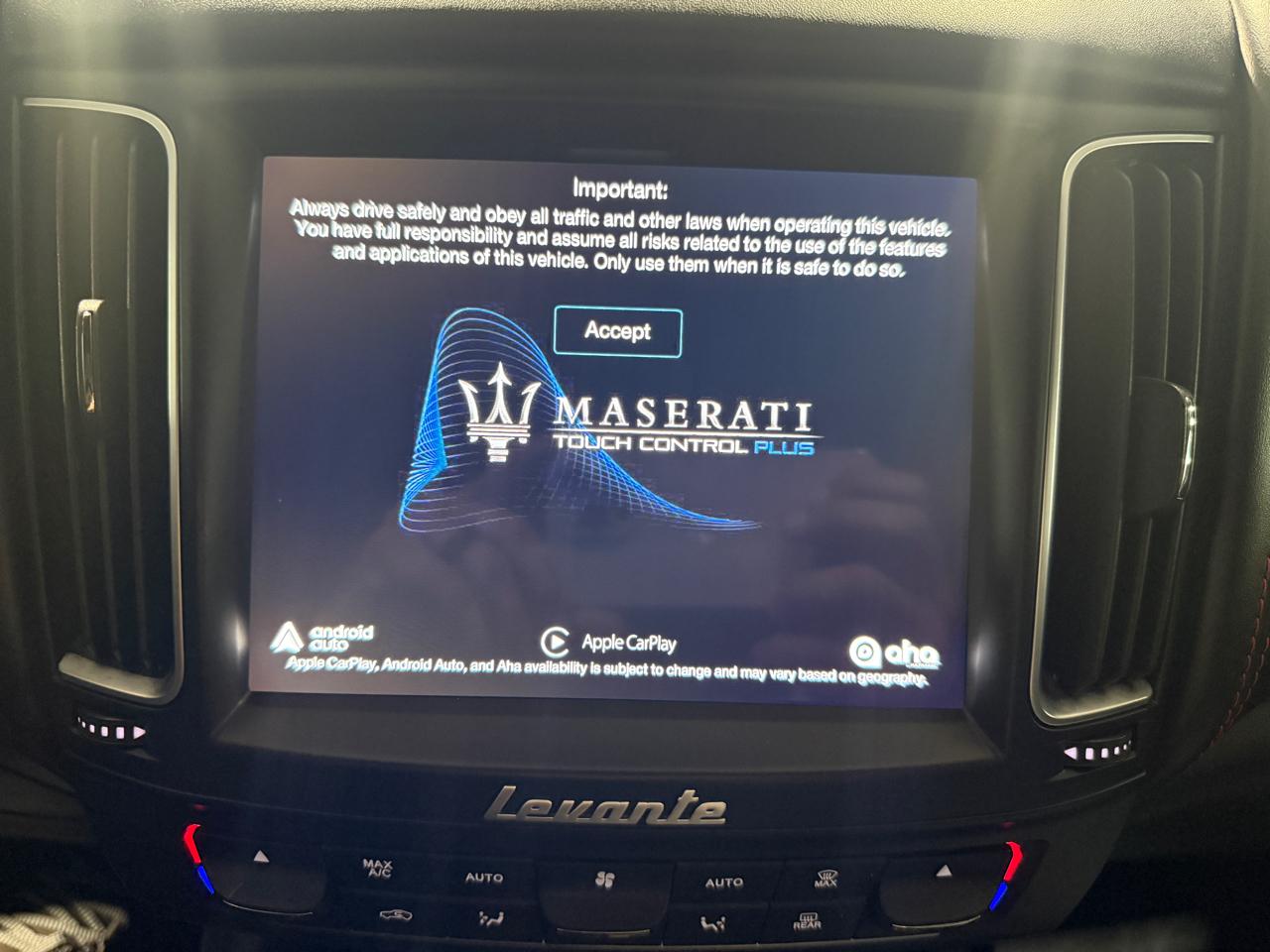 Photo 17 of 2020 Maserati Levante Sport for sale in Houston, TX