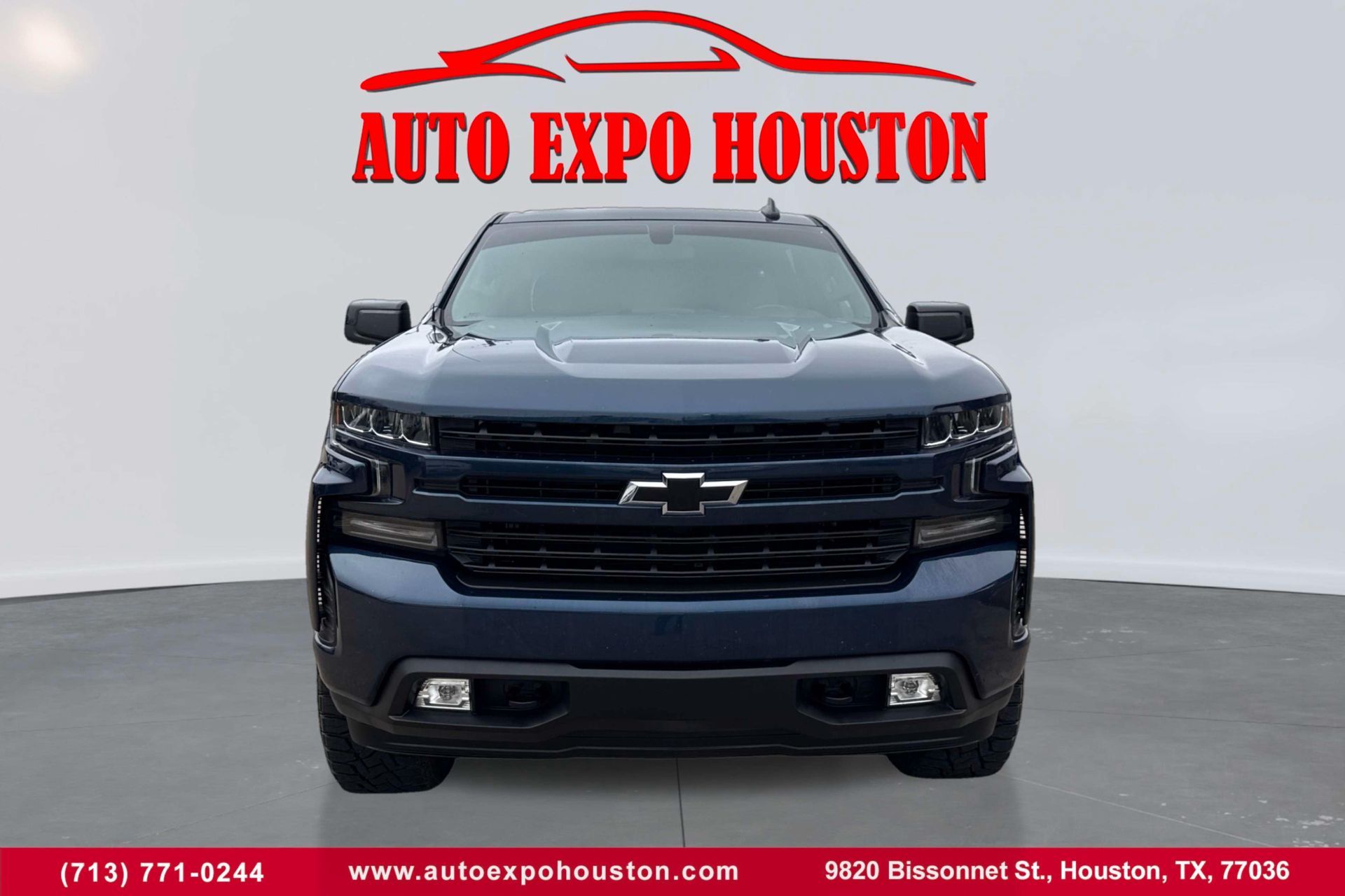 Photo 3 of 2019 Chevrolet Silverado RST for sale in Houston, TX