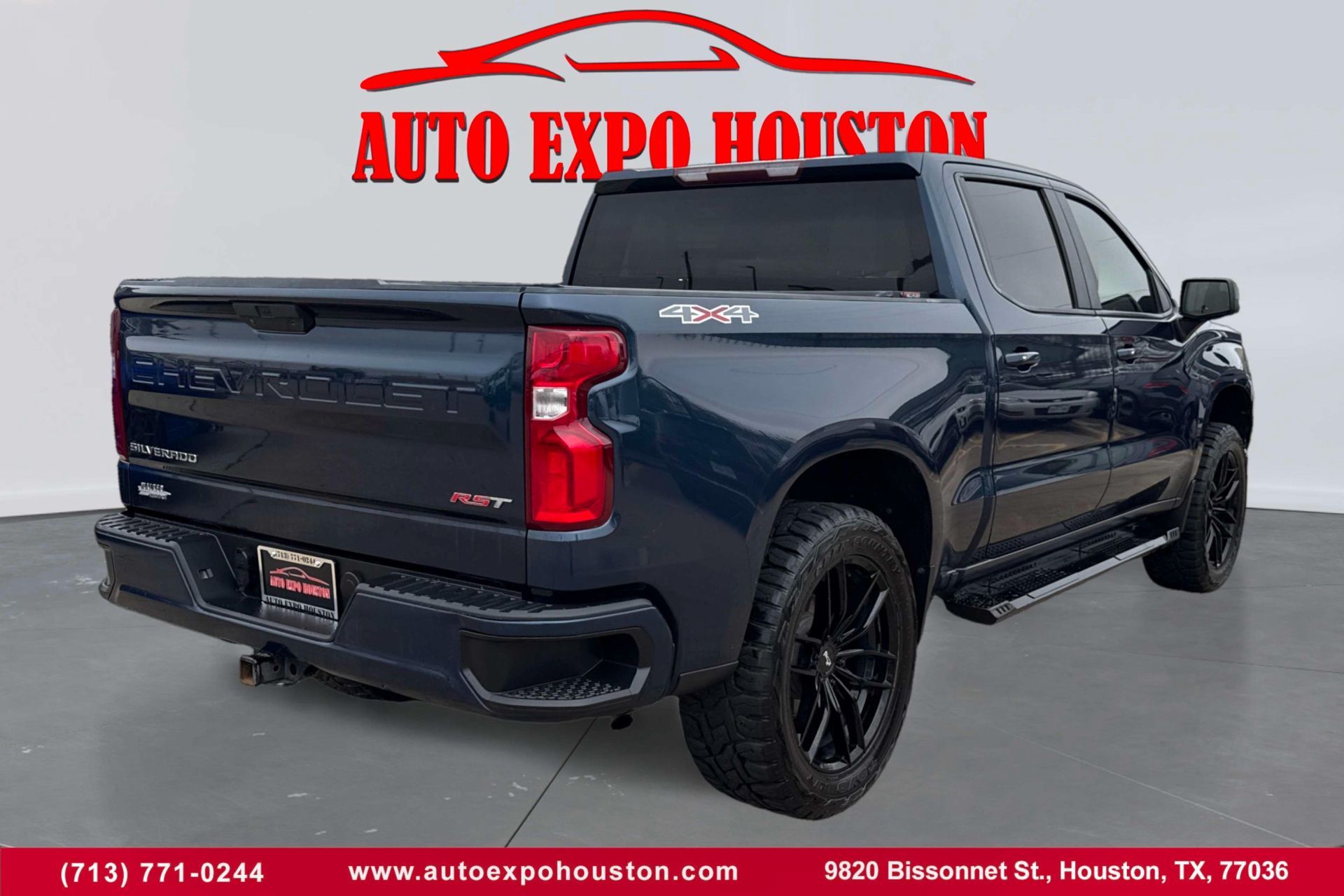 Photo 7 of 2019 Chevrolet Silverado RST for sale in Houston, TX
