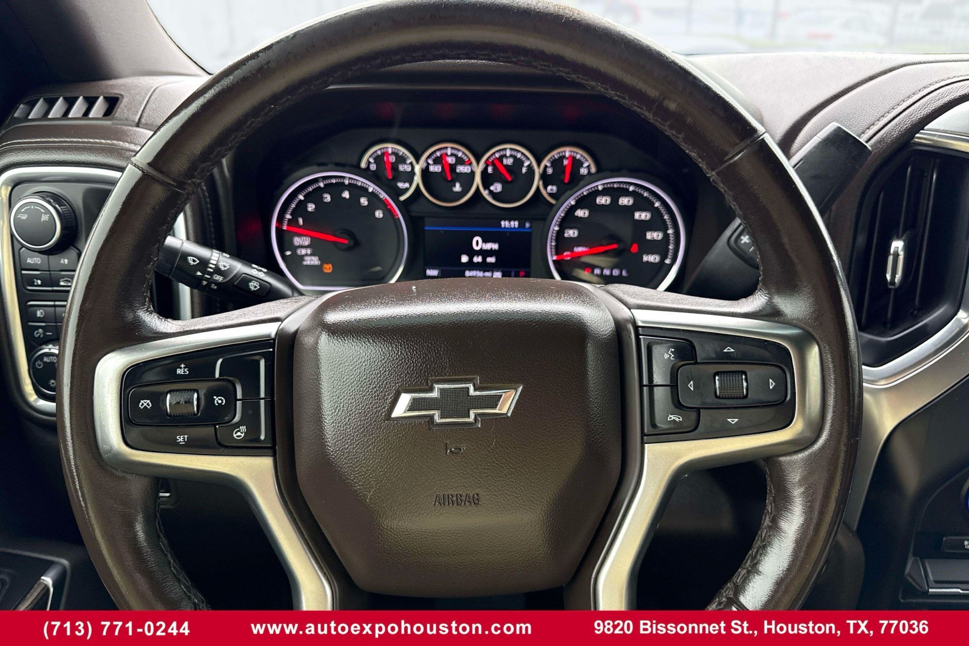 Photo 15 of 2019 Chevrolet Silverado RST for sale in Houston, TX