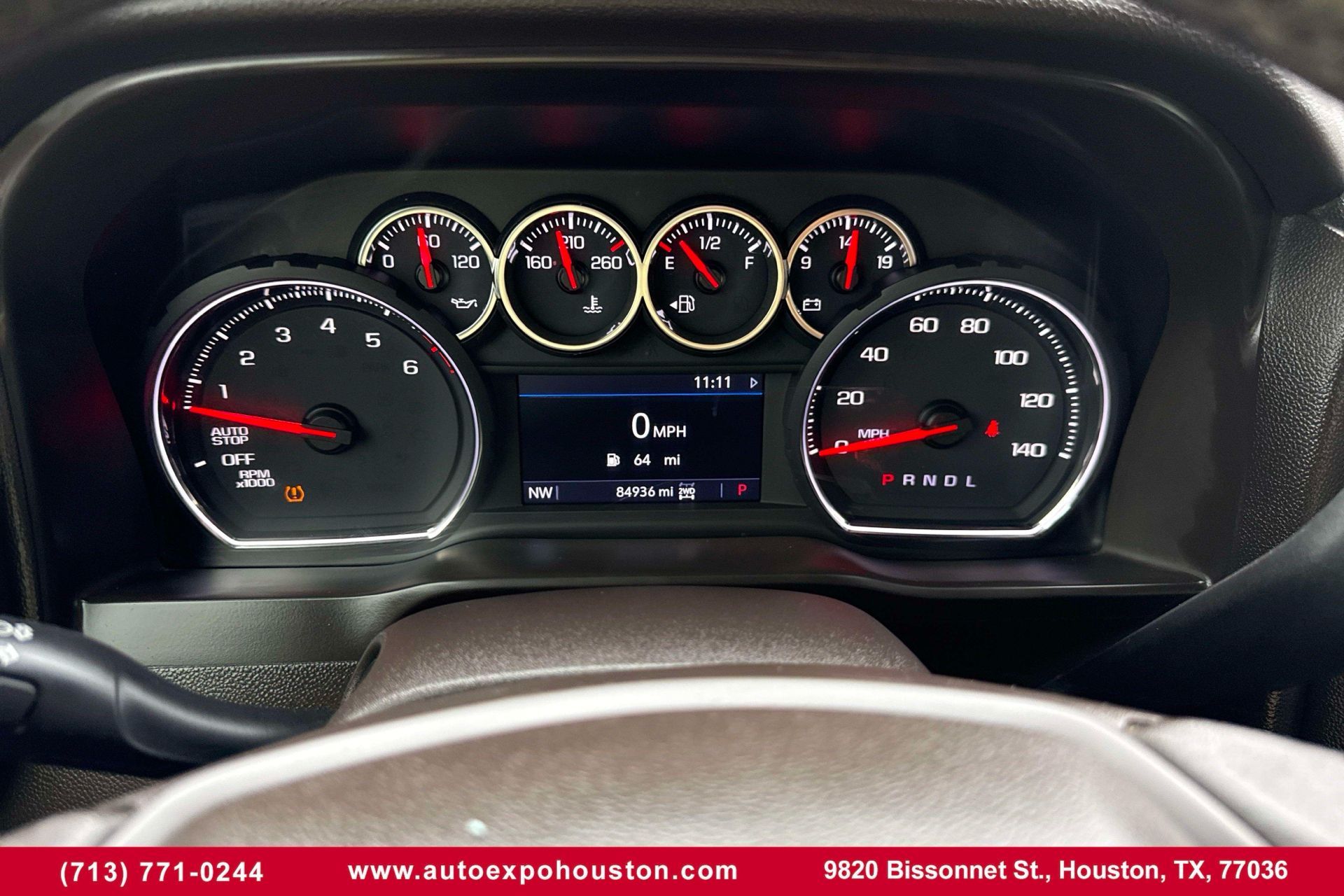 Photo 17 of 2019 Chevrolet Silverado RST for sale in Houston, TX