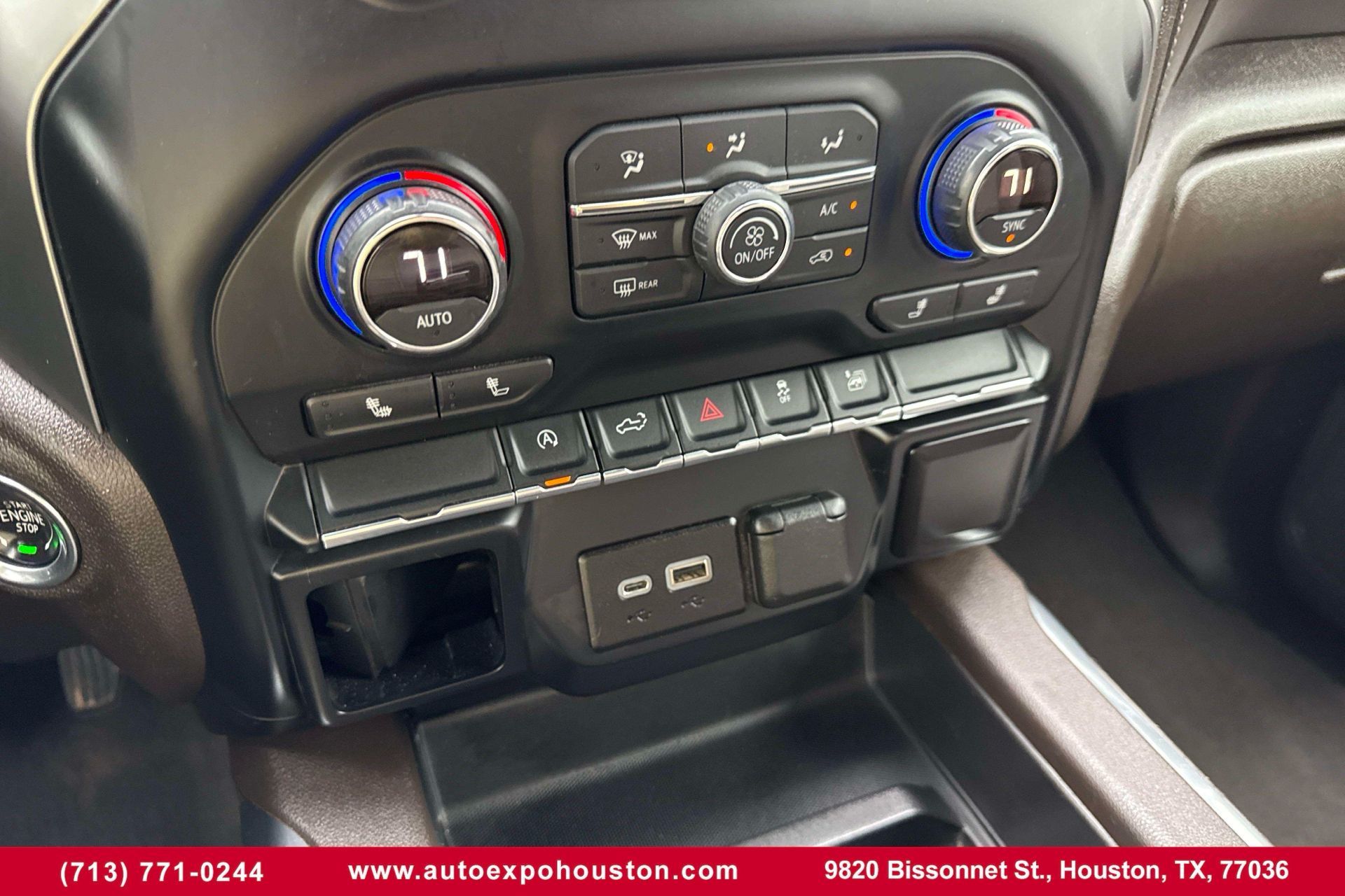 Photo 21 of 2019 Chevrolet Silverado RST for sale in Houston, TX
