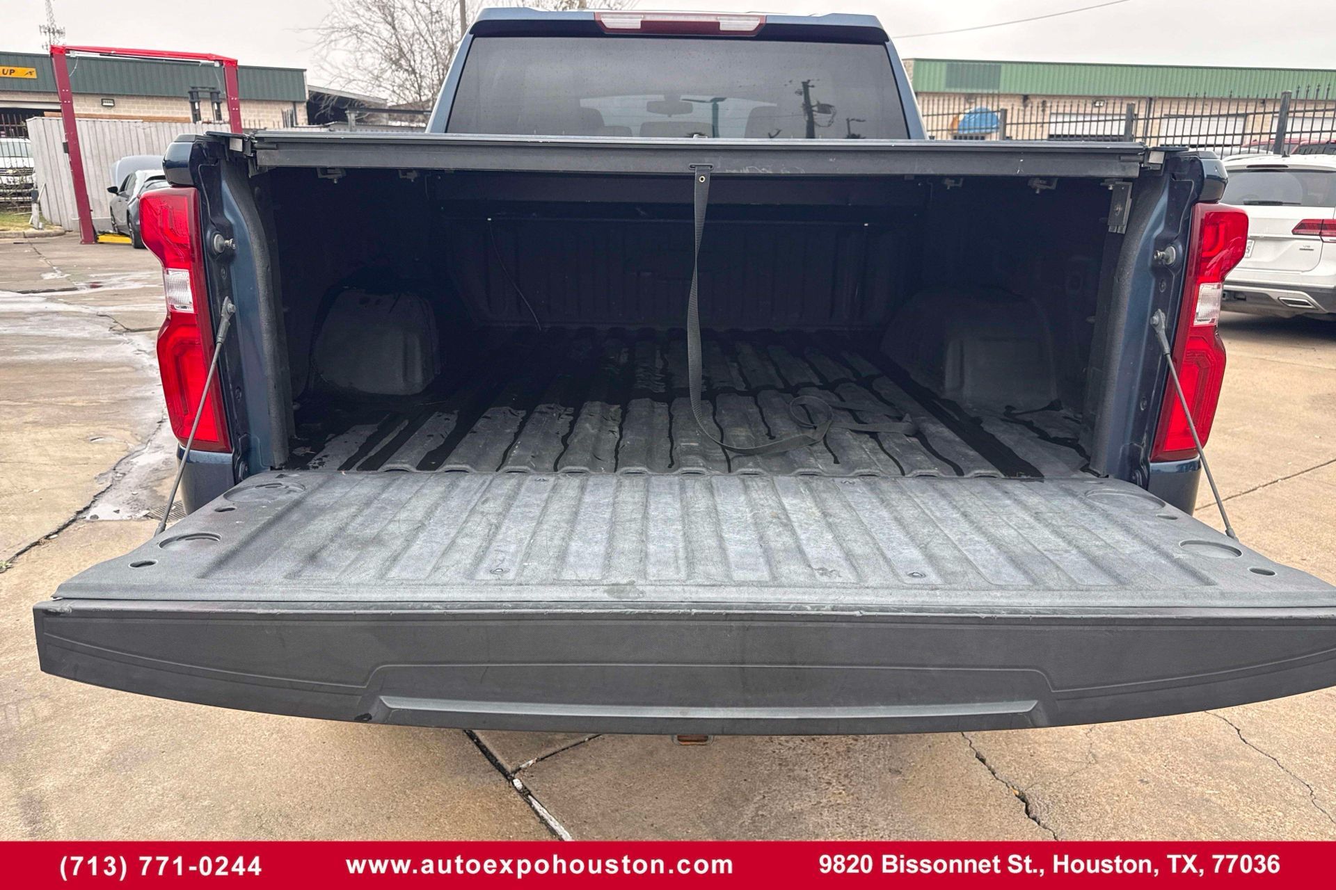 Photo 33 of 2019 Chevrolet Silverado RST for sale in Houston, TX