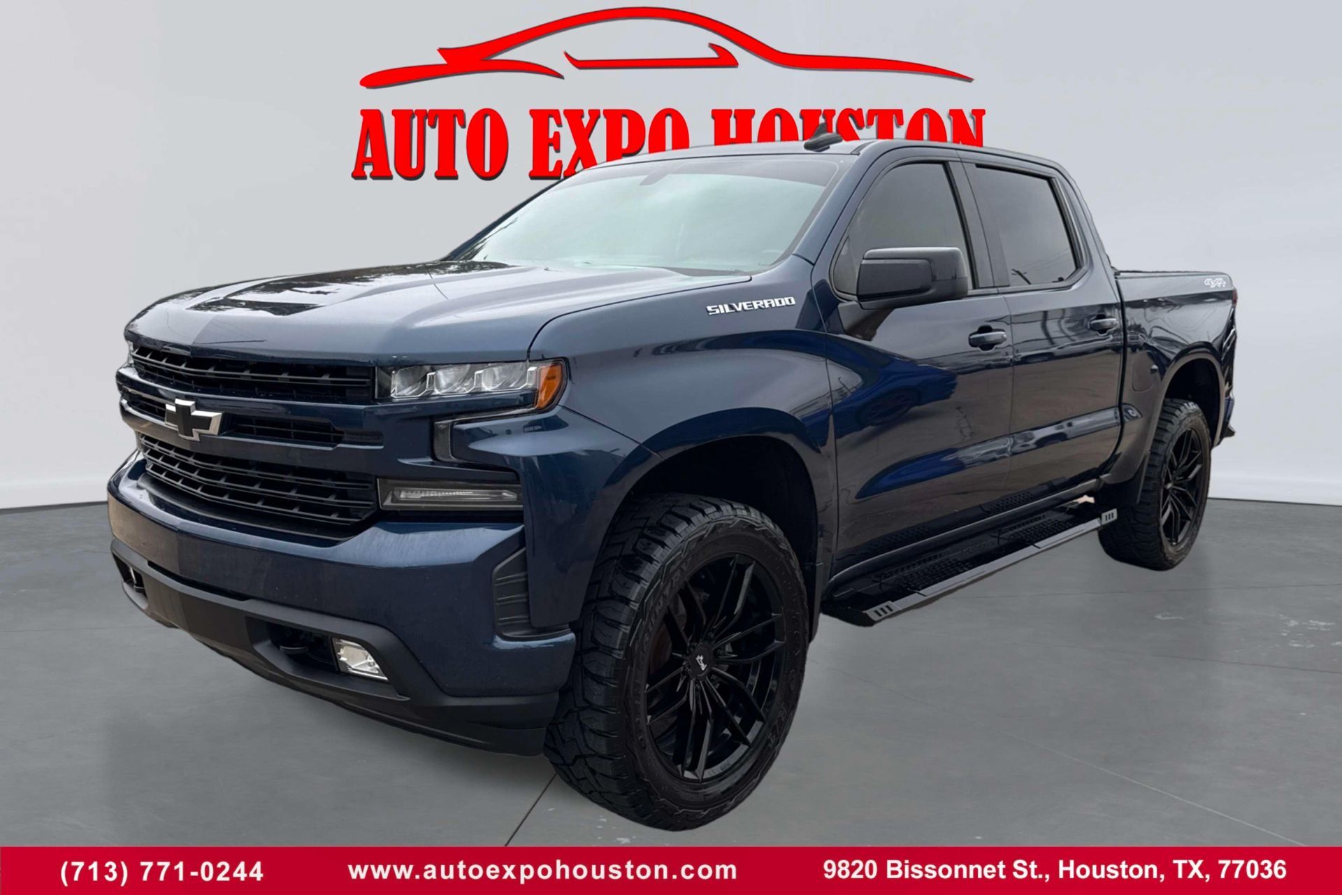 Photo 37 of 2019 Chevrolet Silverado RST for sale in Houston, TX