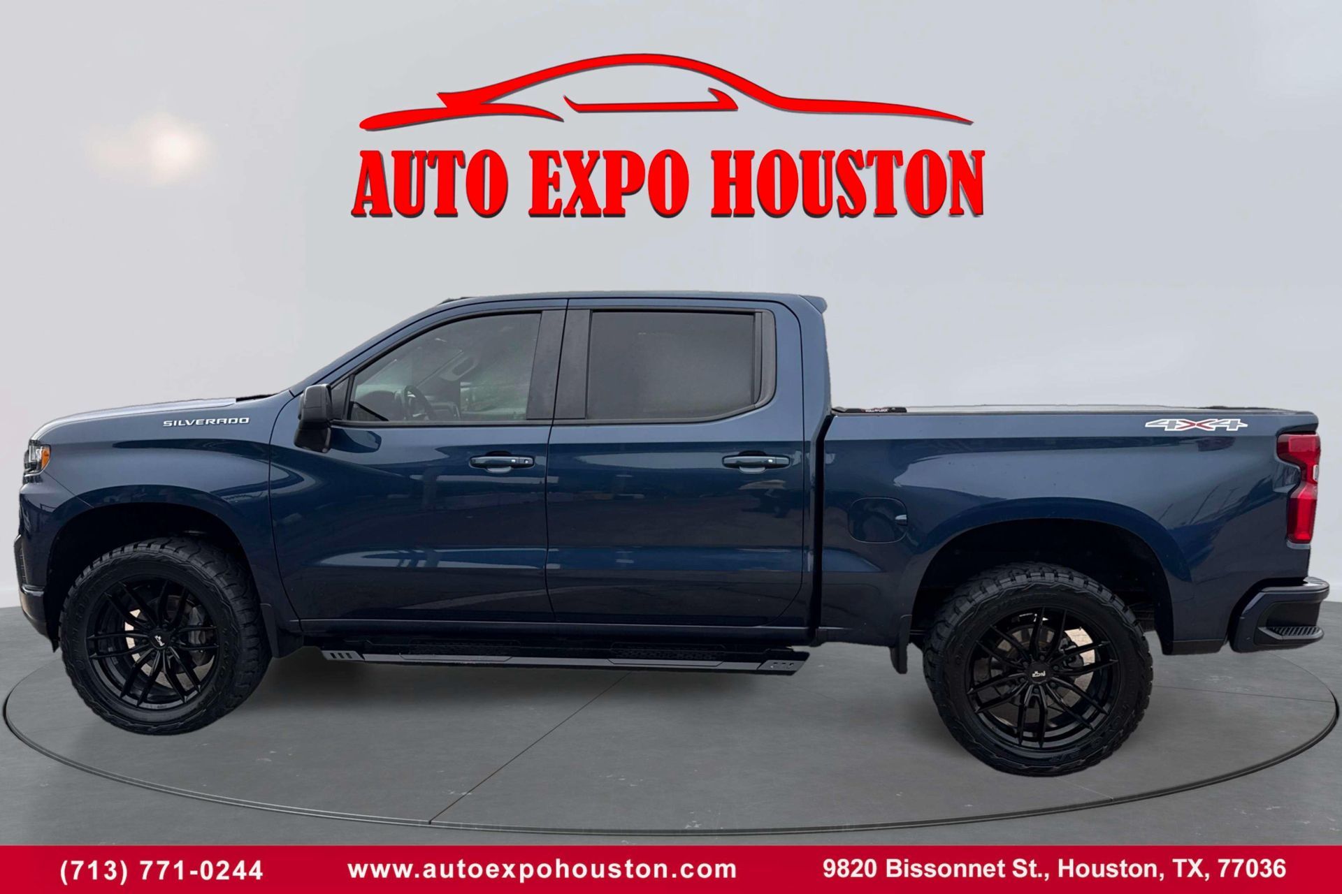 Photo 39 of 2019 Chevrolet Silverado RST for sale in Houston, TX