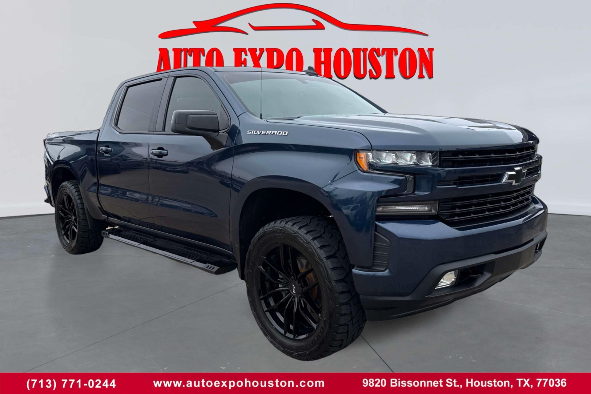 Photo 6 of 2019 Chevrolet Silverado RST for sale in Houston, TX