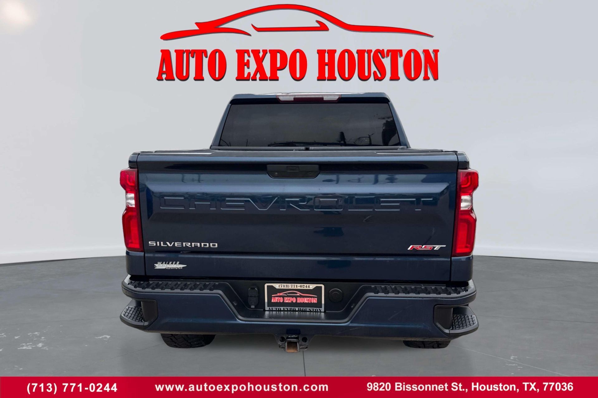 Photo 10 of 2019 Chevrolet Silverado RST for sale in Houston, TX