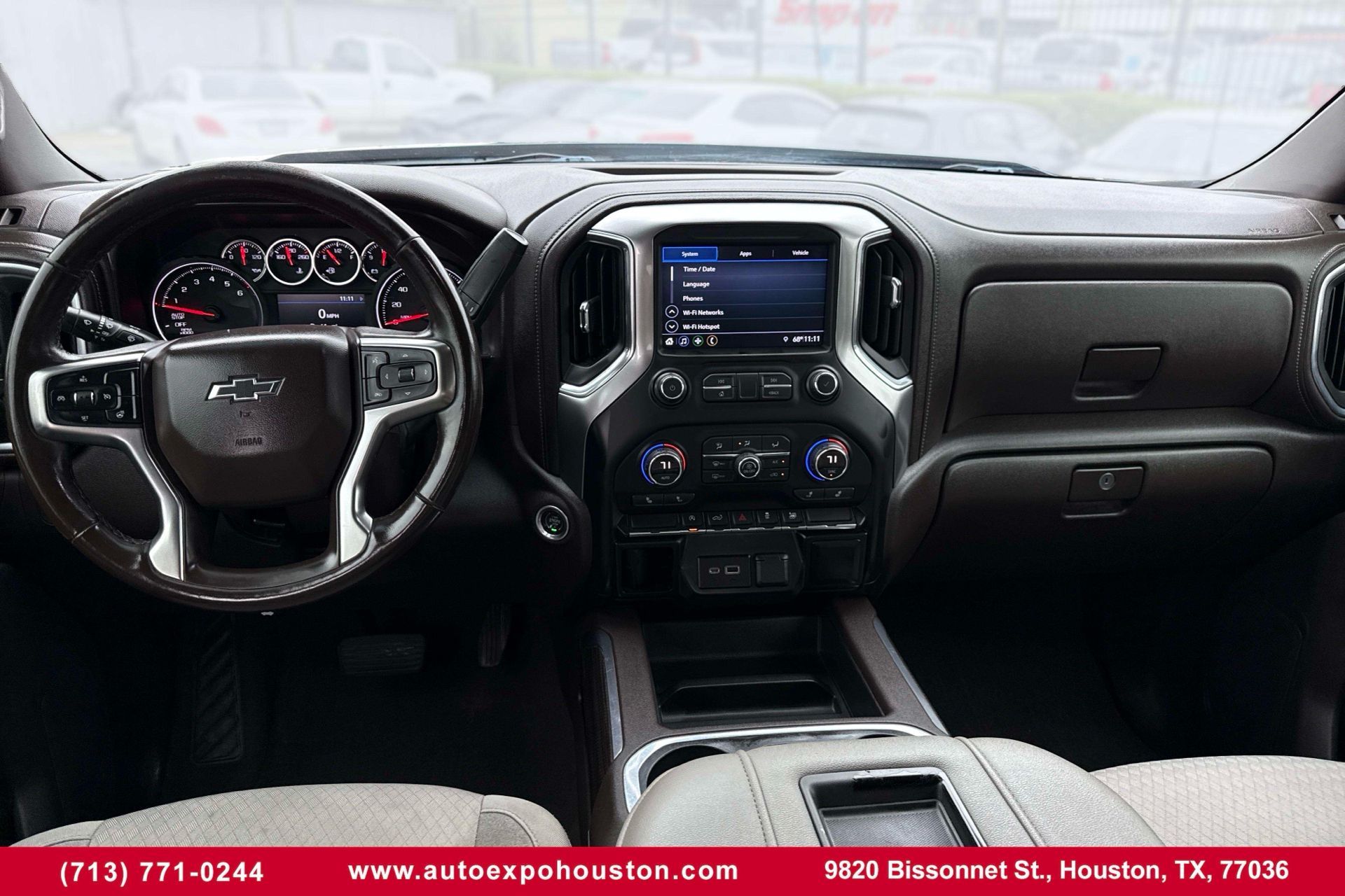 Photo 26 of 2019 Chevrolet Silverado RST for sale in Houston, TX