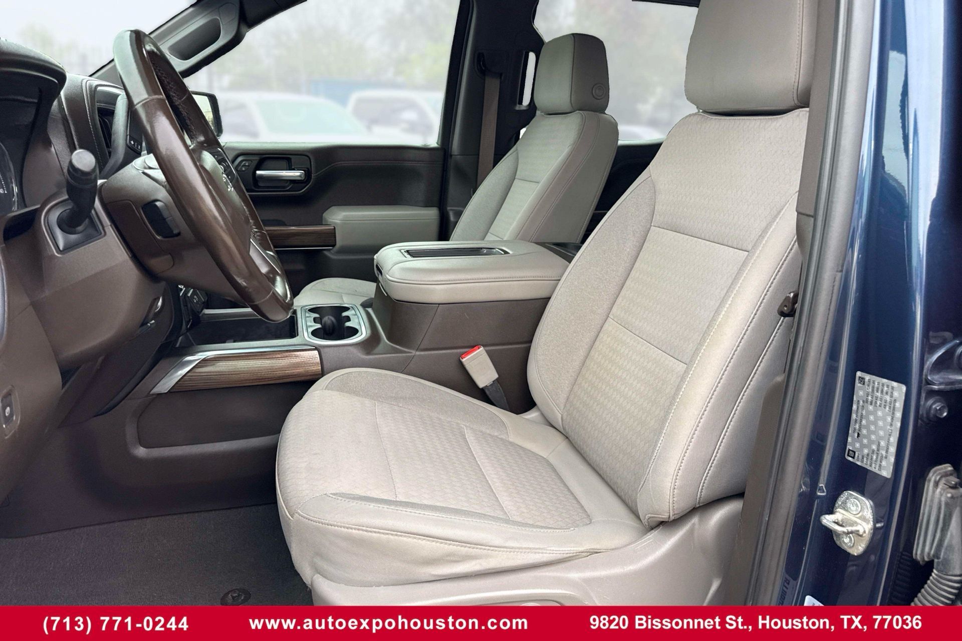 Photo 30 of 2019 Chevrolet Silverado RST for sale in Houston, TX