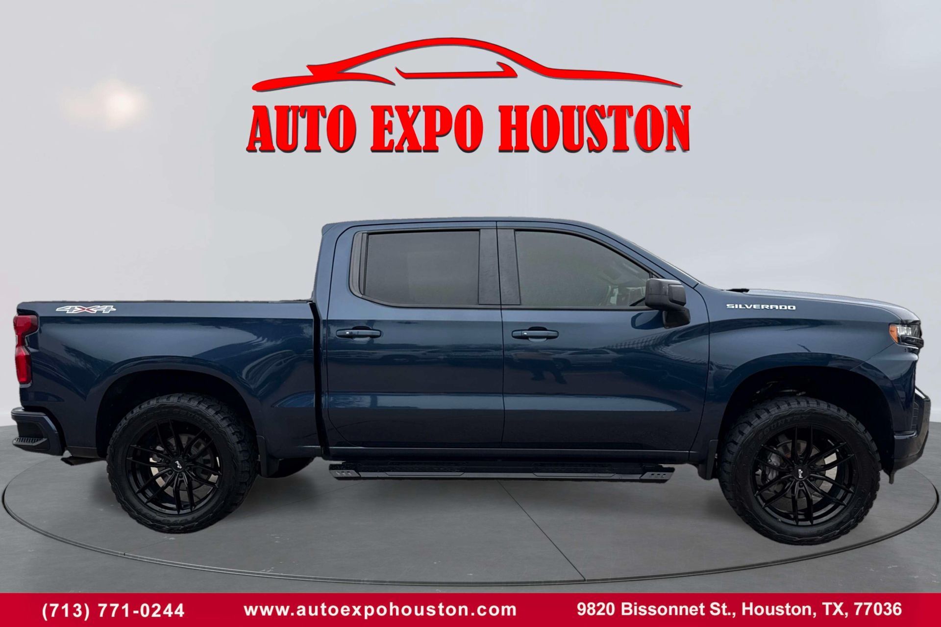 Photo 42 of 2019 Chevrolet Silverado RST for sale in Houston, TX