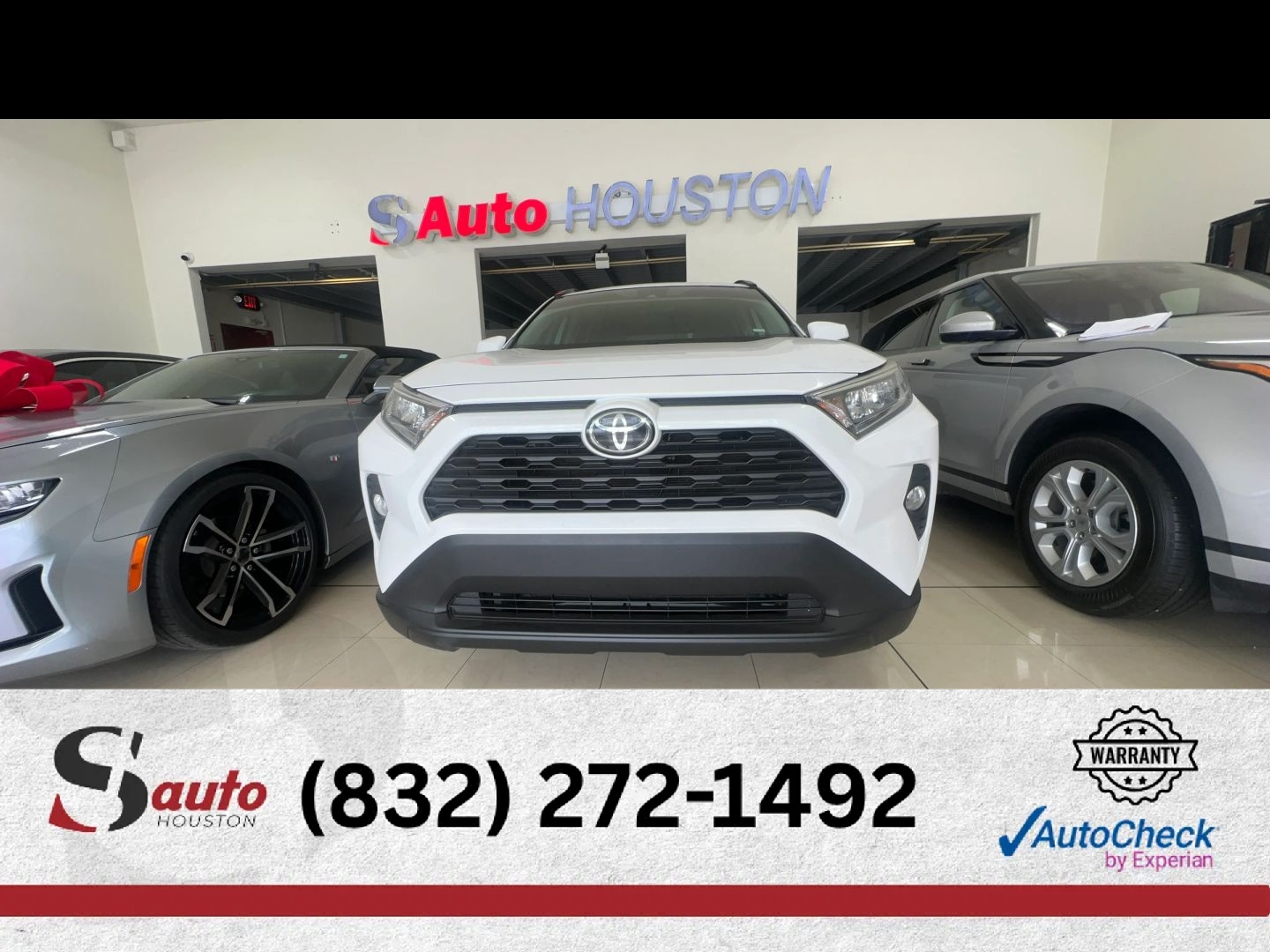 Photo 2 of 2020 Toyota Rav4 Wagon for sale in Houston, TX
