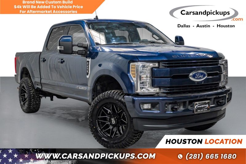 Photo 2 of 2019 Ford F-250 Super for sale in Katy, TX