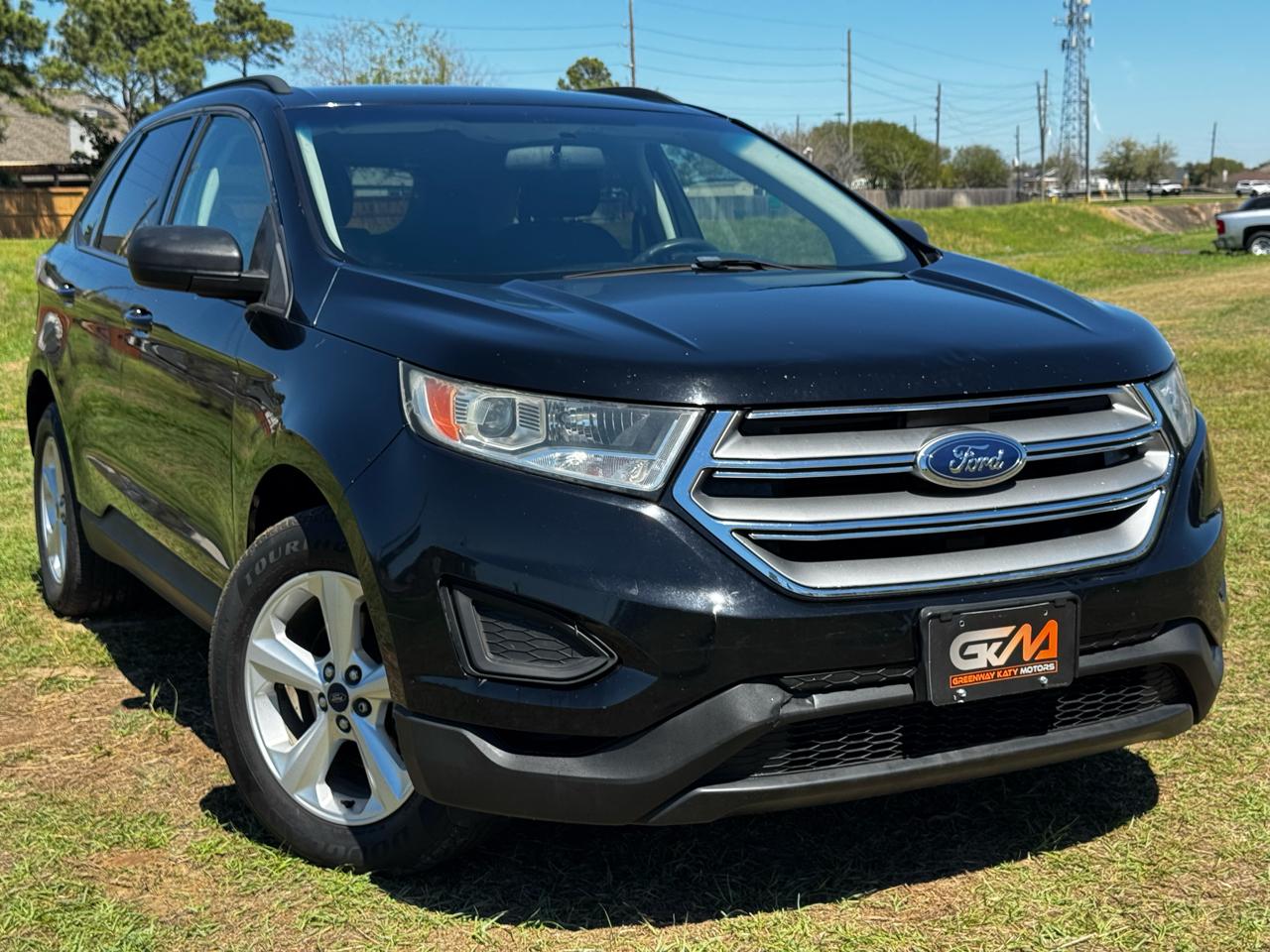 Photo 5 of 2016 Ford Edge SE for sale in Katy, TX