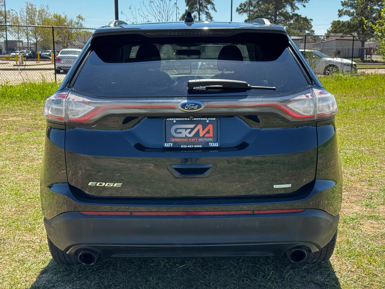Photo 9 of 2016 Ford Edge SE for sale in Katy, TX