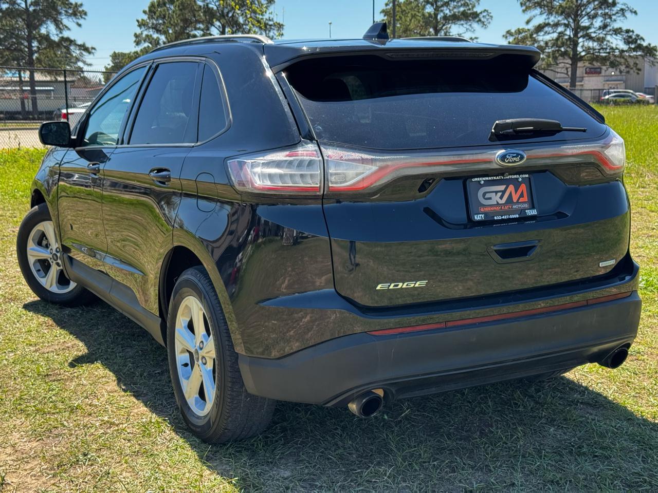 Photo 11 of 2016 Ford Edge SE for sale in Katy, TX