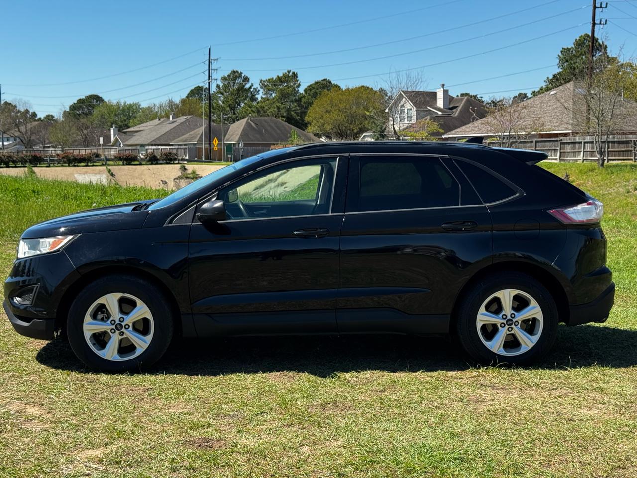 Photo 13 of 2016 Ford Edge SE for sale in Katy, TX
