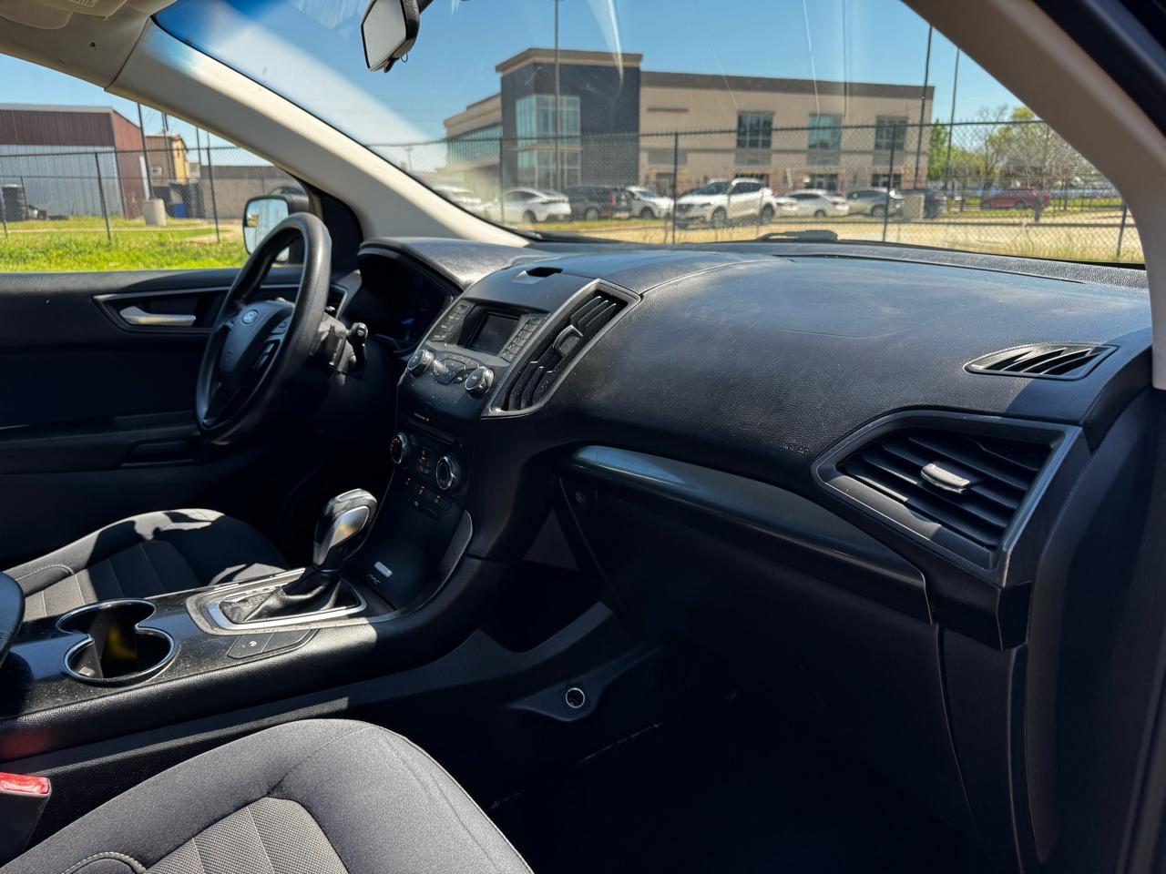 Photo 15 of 2016 Ford Edge SE for sale in Katy, TX