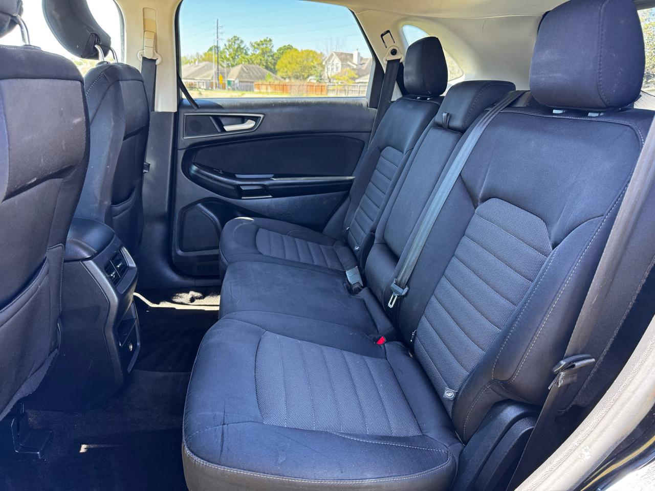 Photo 21 of 2016 Ford Edge SE for sale in Katy, TX
