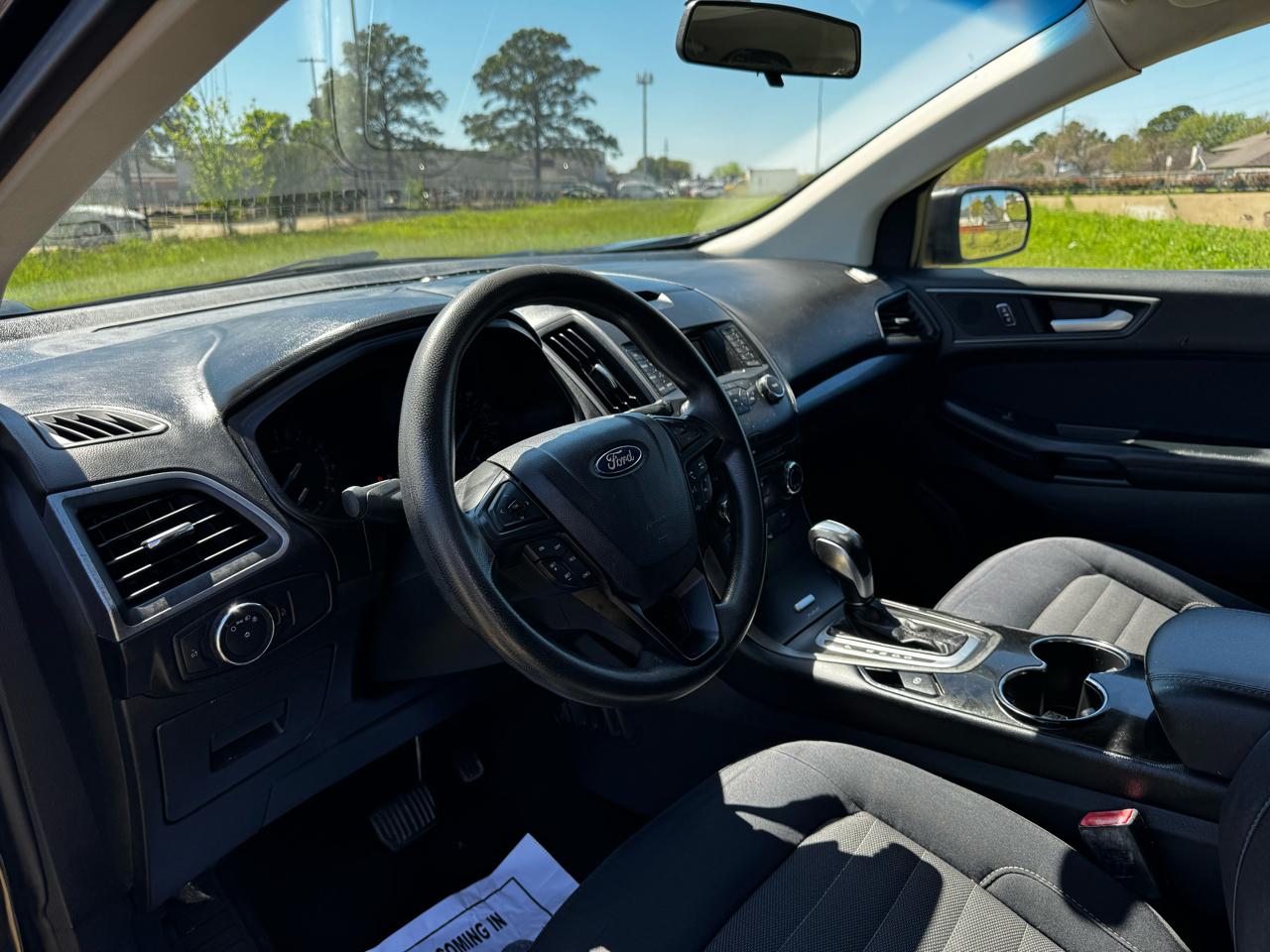 Photo 25 of 2016 Ford Edge SE for sale in Katy, TX