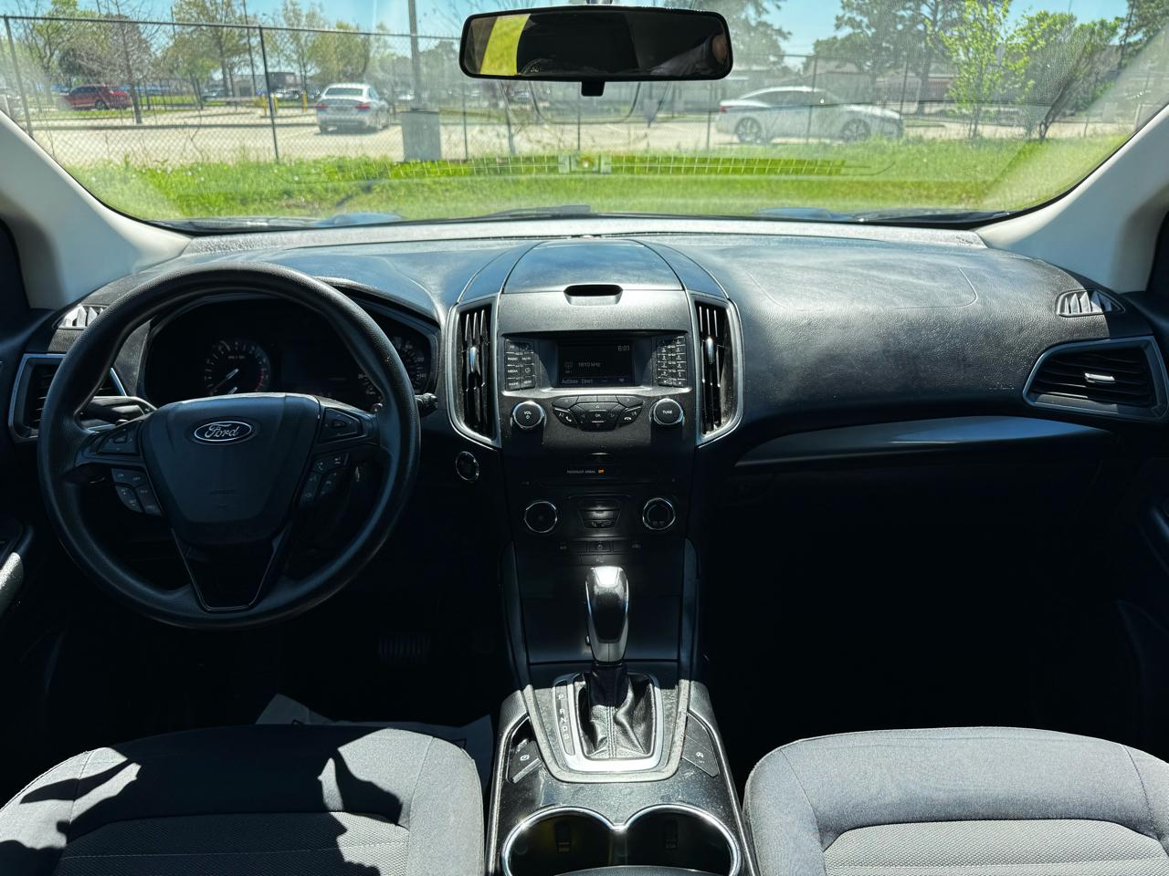 Photo 27 of 2016 Ford Edge SE for sale in Katy, TX
