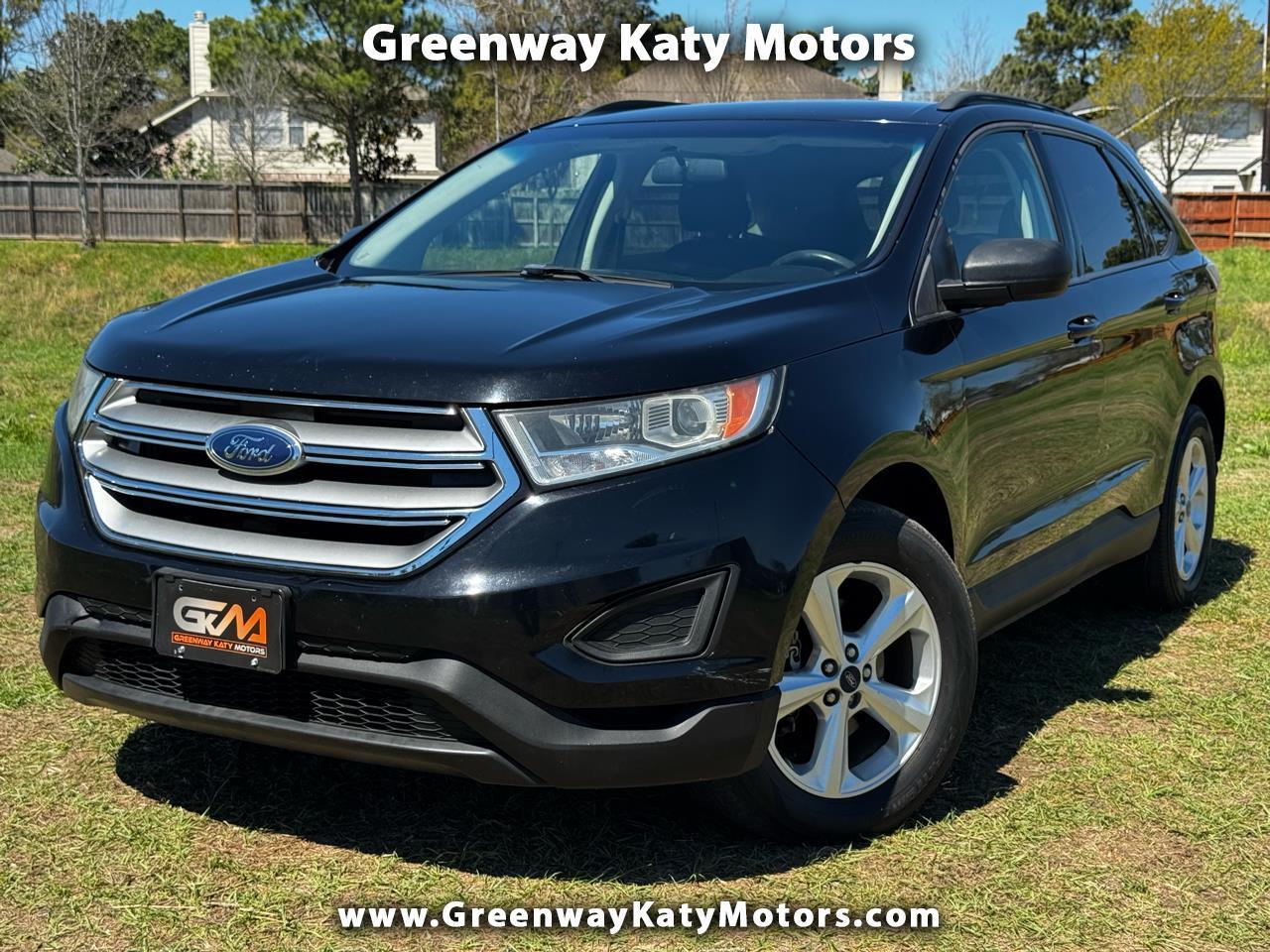Photo 2 of 2016 Ford Edge SE for sale in Katy, TX