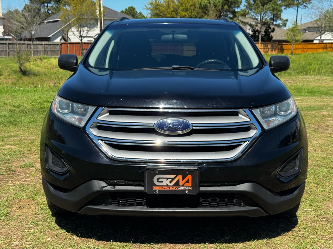 Photo 4 of 2016 Ford Edge SE for sale in Katy, TX