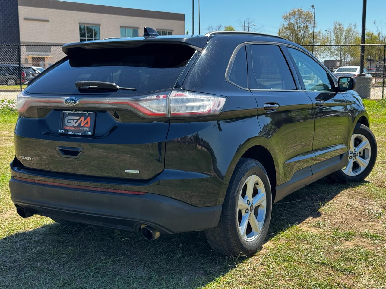 Photo 8 of 2016 Ford Edge SE for sale in Katy, TX