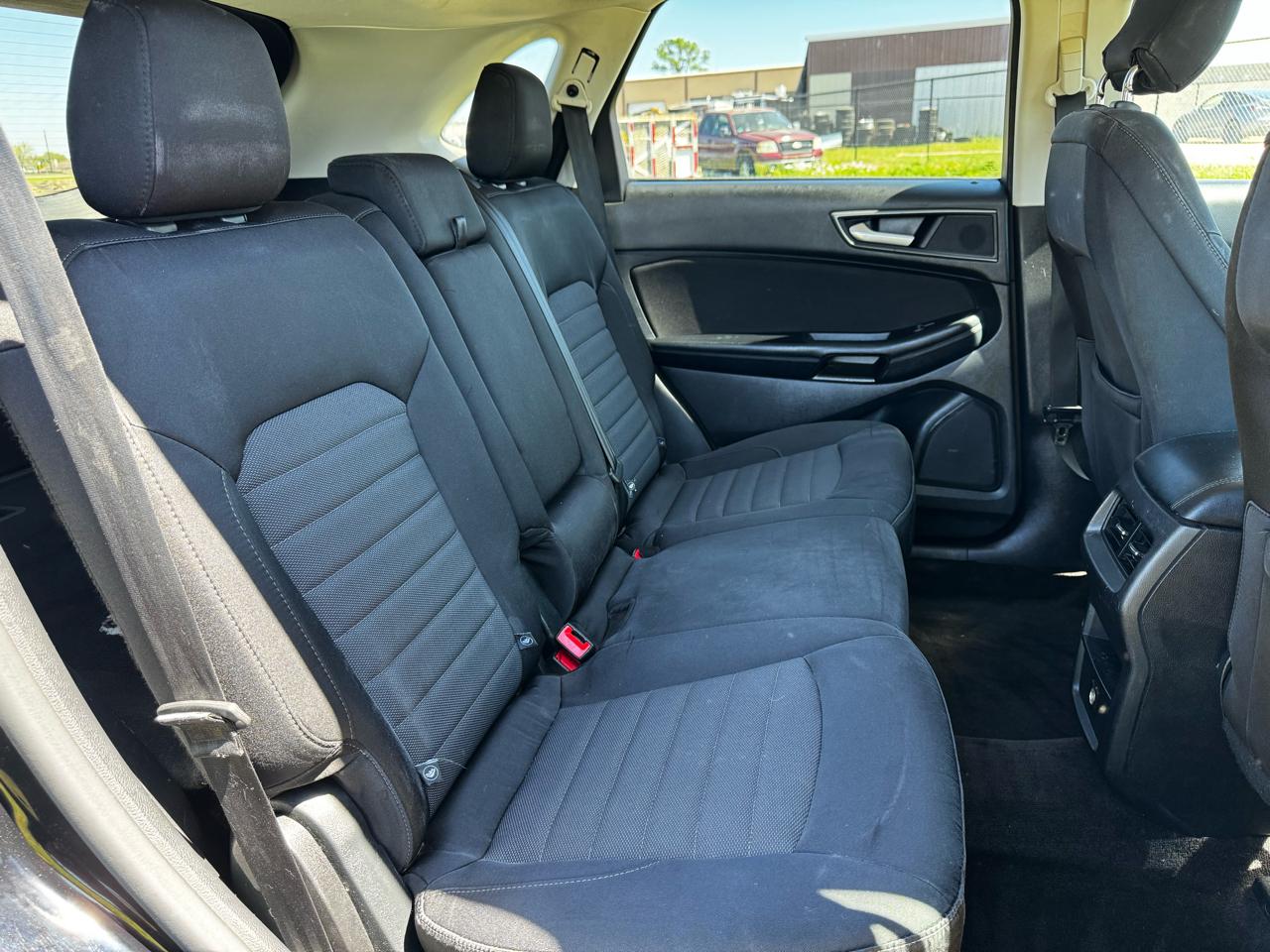 Photo 20 of 2016 Ford Edge SE for sale in Katy, TX