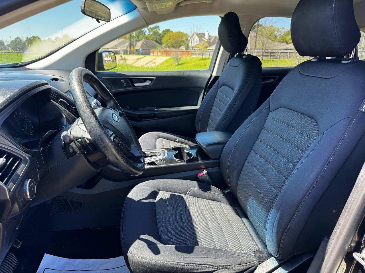 Photo 24 of 2016 Ford Edge SE for sale in Katy, TX