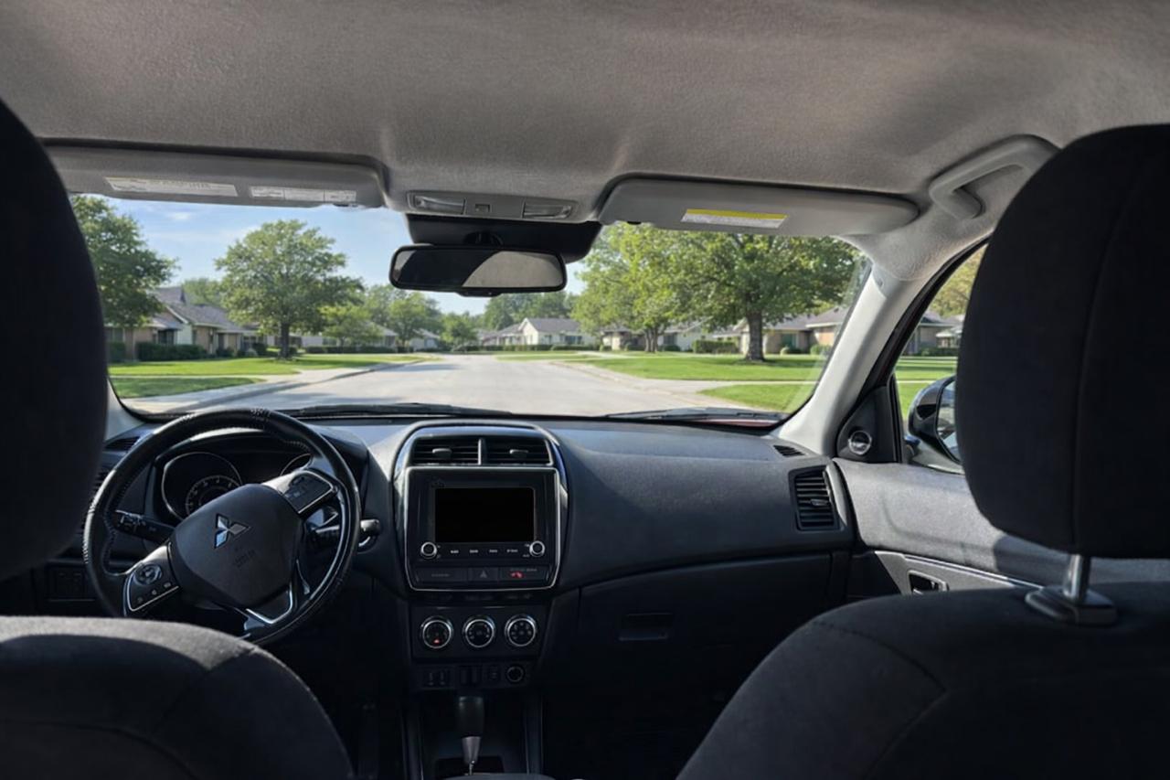 2021 Mitsubishi Outlander Sport