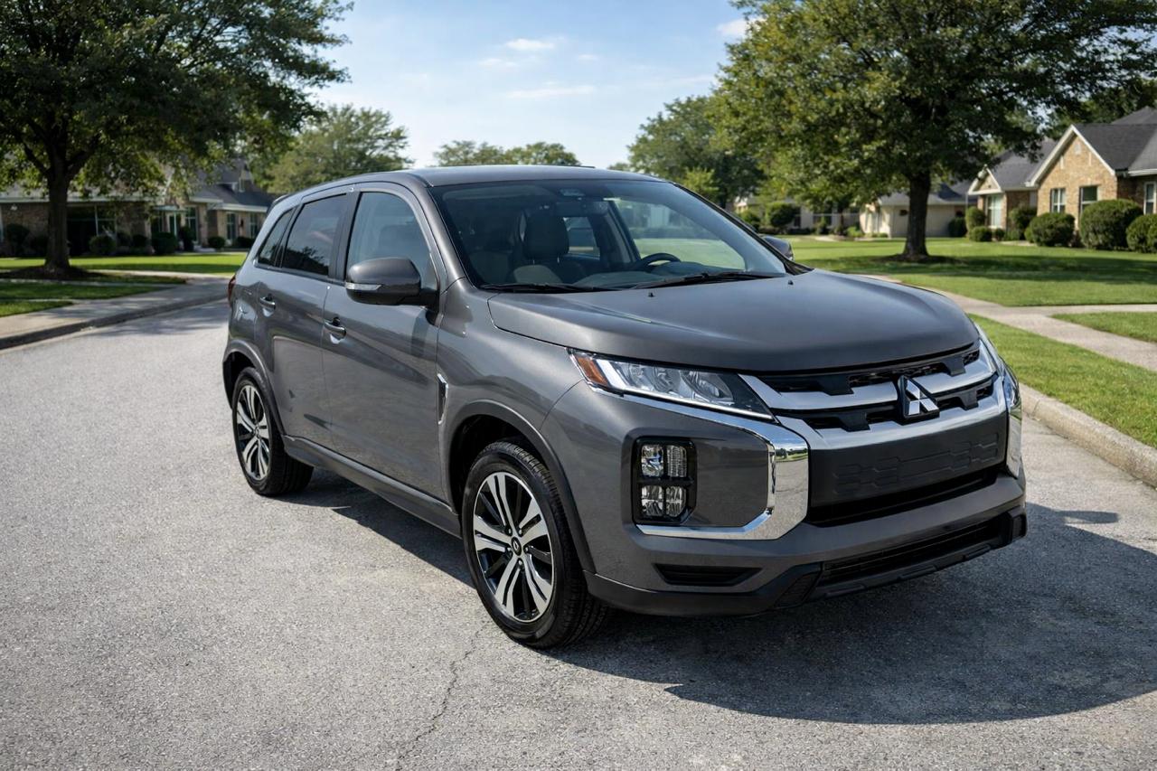 Photo 2 of 2021 Mitsubishi Outlander Sport Wagon for sale in Houston, TX