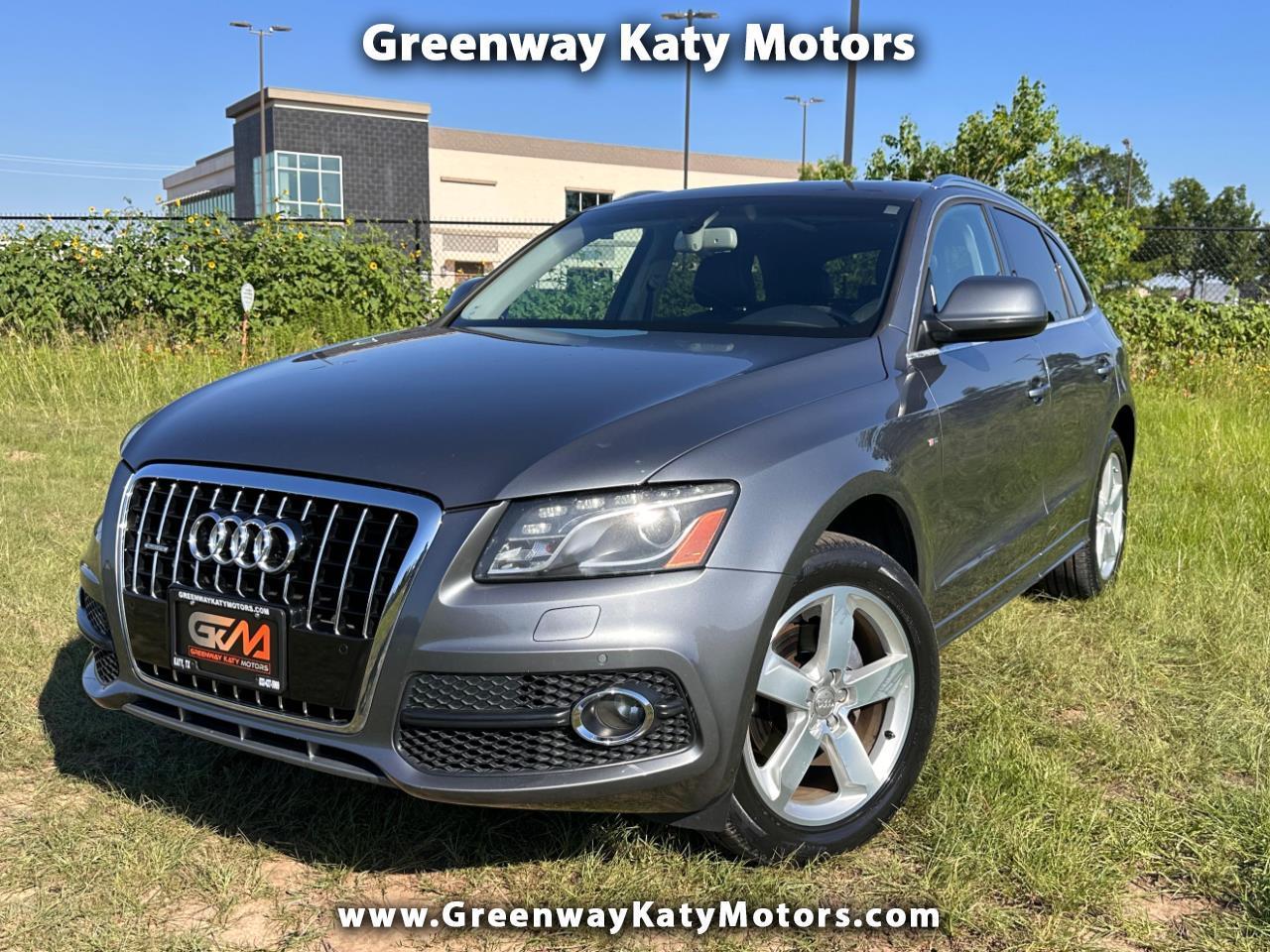 2012 Audi Q5