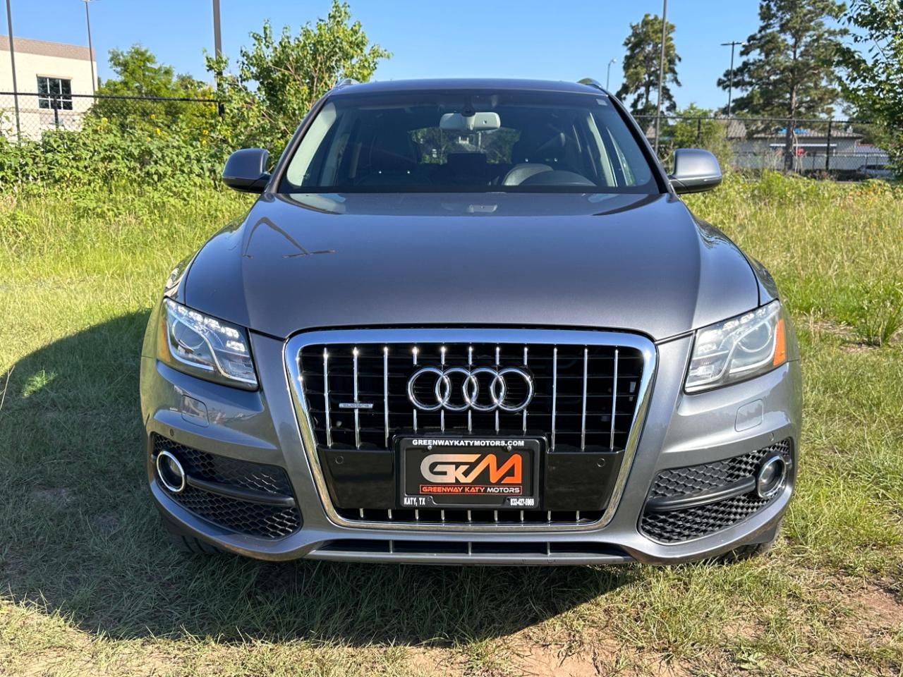 Photo 3 of 2012 Audi Q5 Premium for sale in Katy, TX