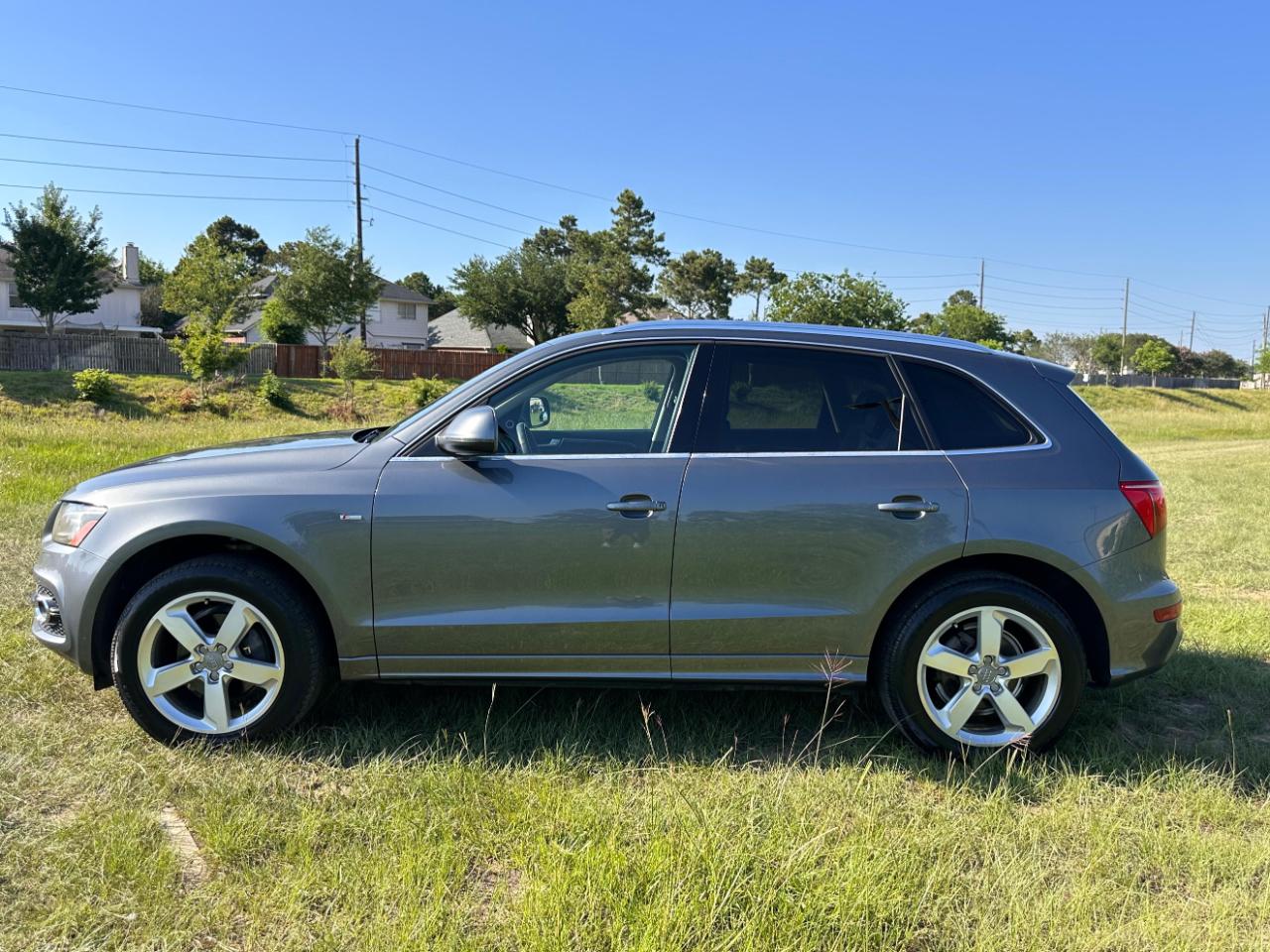 Photo 7 of 2012 Audi Q5 Premium for sale in Katy, TX
