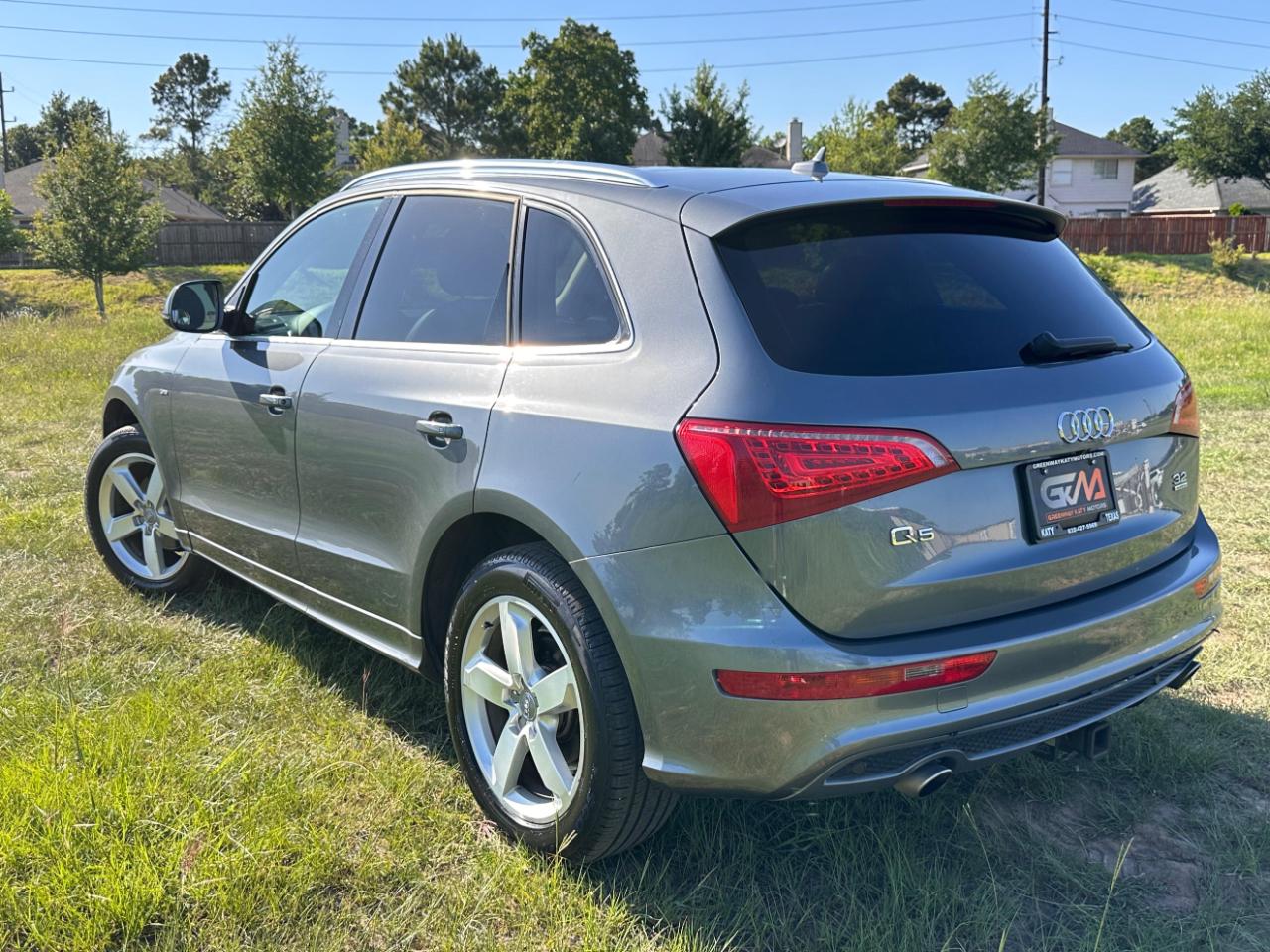 Photo 13 of 2012 Audi Q5 Premium for sale in Katy, TX