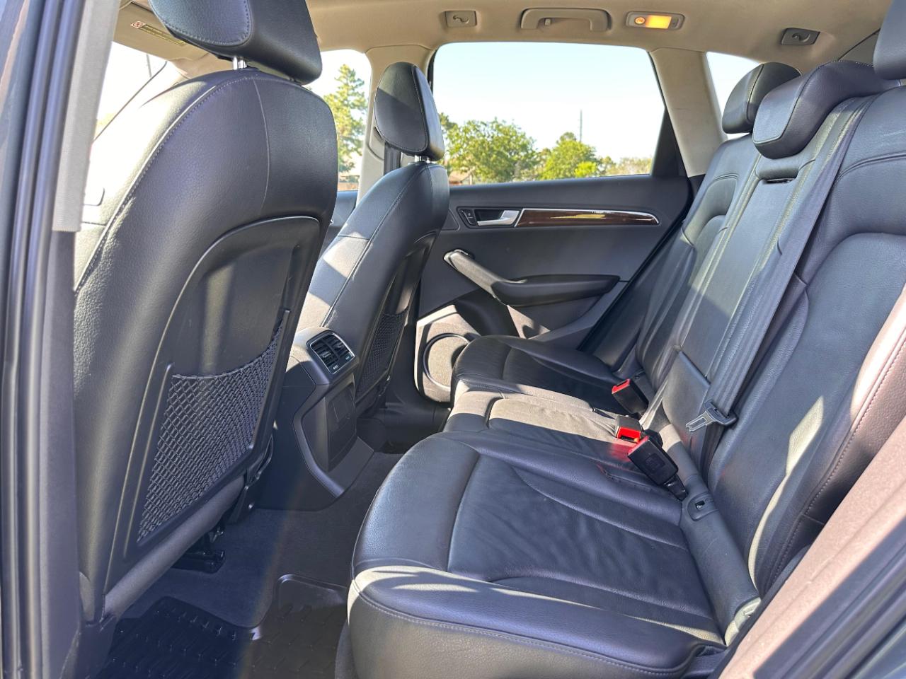 Photo 19 of 2012 Audi Q5 Premium for sale in Katy, TX