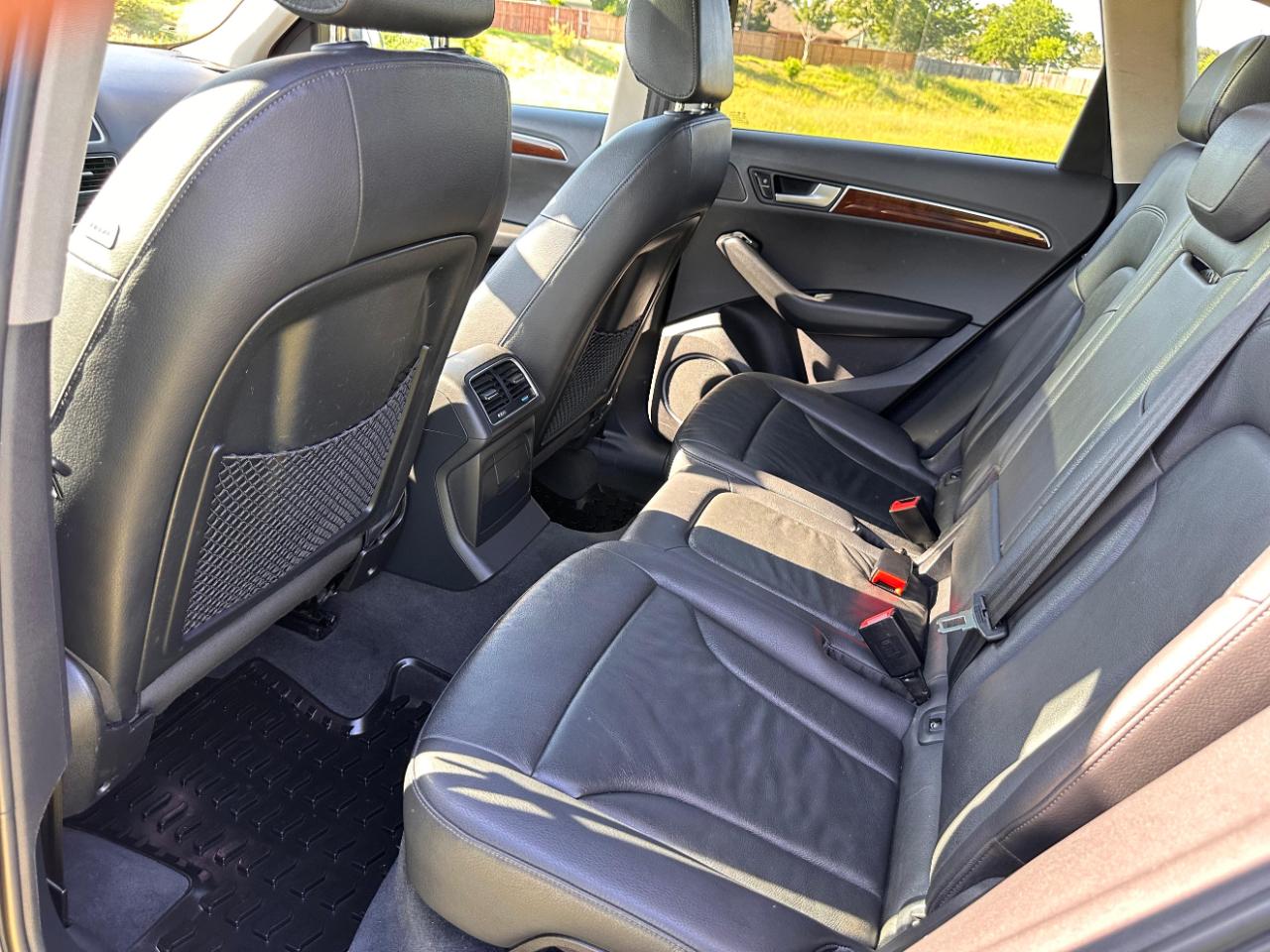Photo 21 of 2012 Audi Q5 Premium for sale in Katy, TX