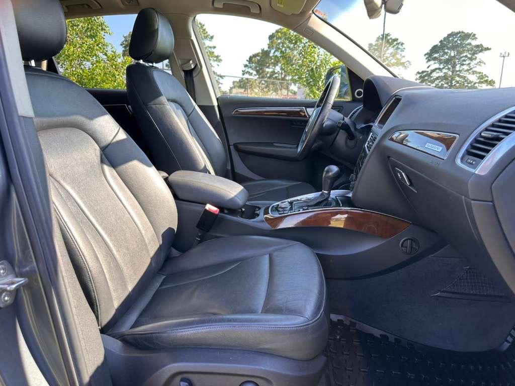 Photo 27 of 2012 Audi Q5 Premium for sale in Katy, TX