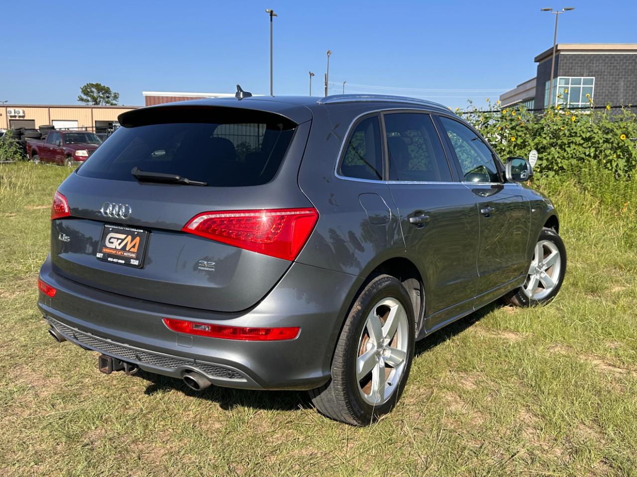 Photo 10 of 2012 Audi Q5 Premium for sale in Katy, TX