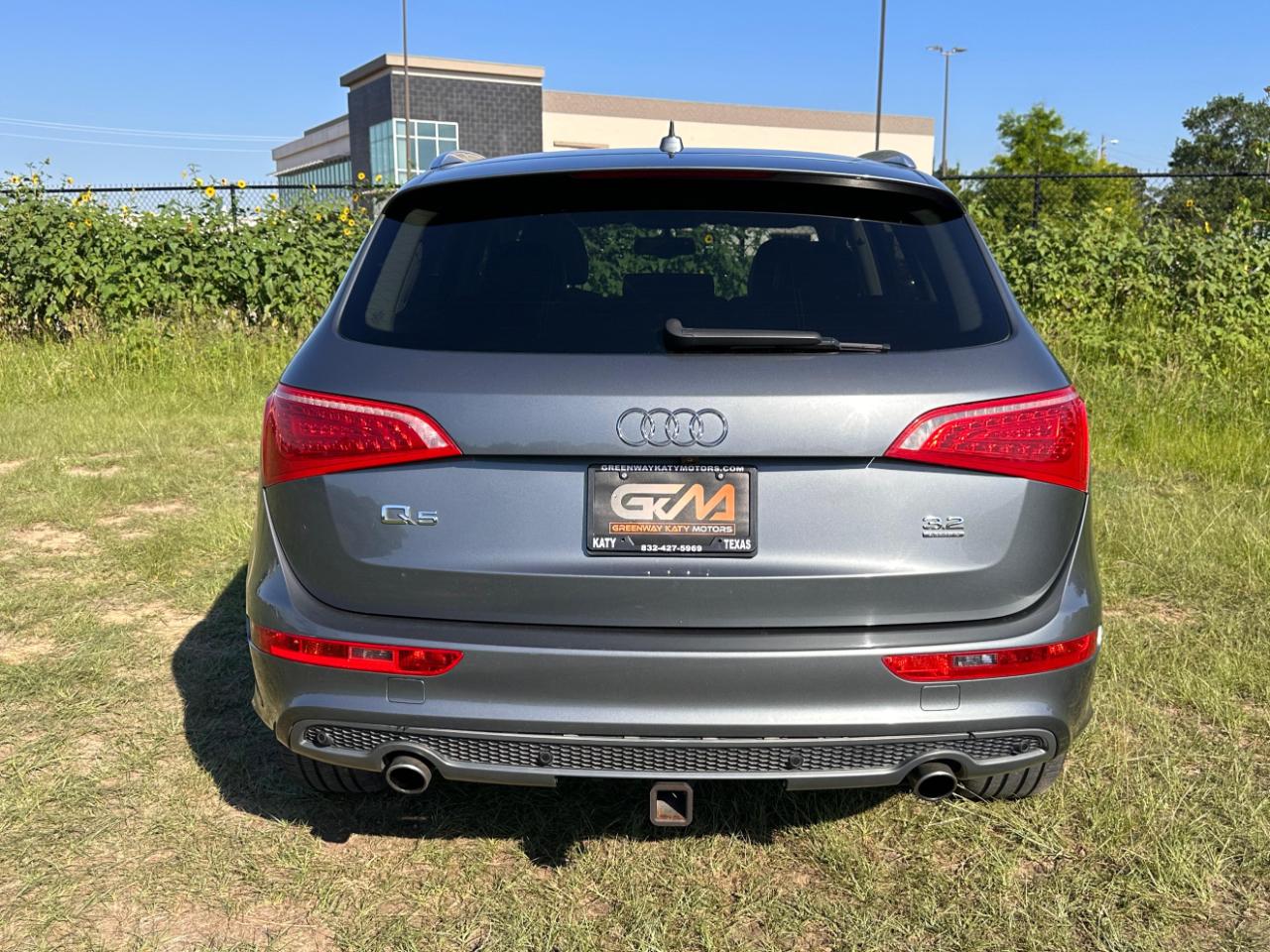 Photo 12 of 2012 Audi Q5 Premium for sale in Katy, TX