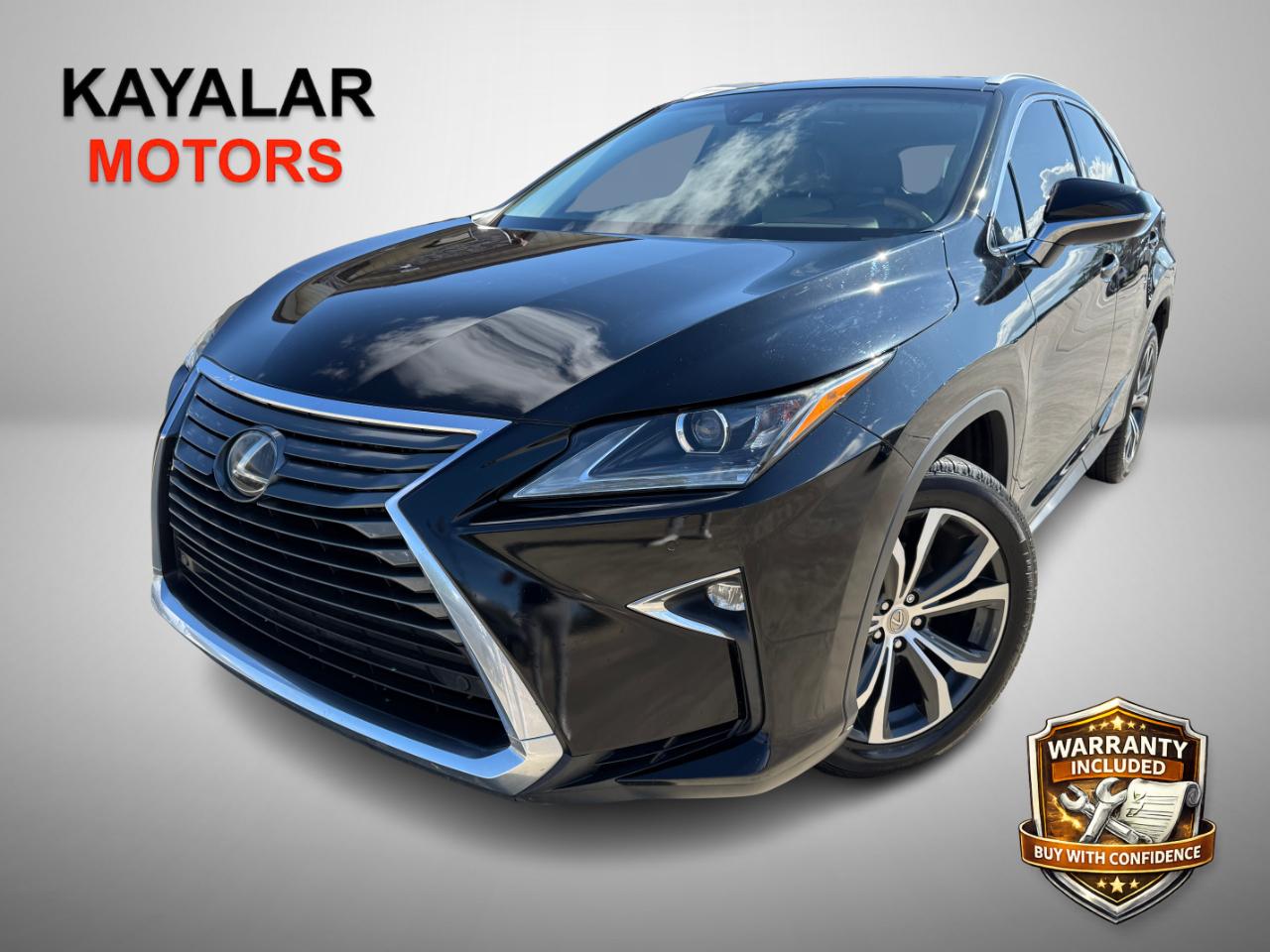 2017 Lexus Rx