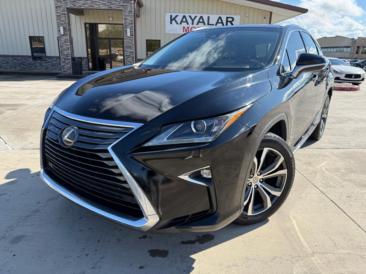 Photo 2 of 2017 Lexus Rx Wagon for sale in Houston, TX