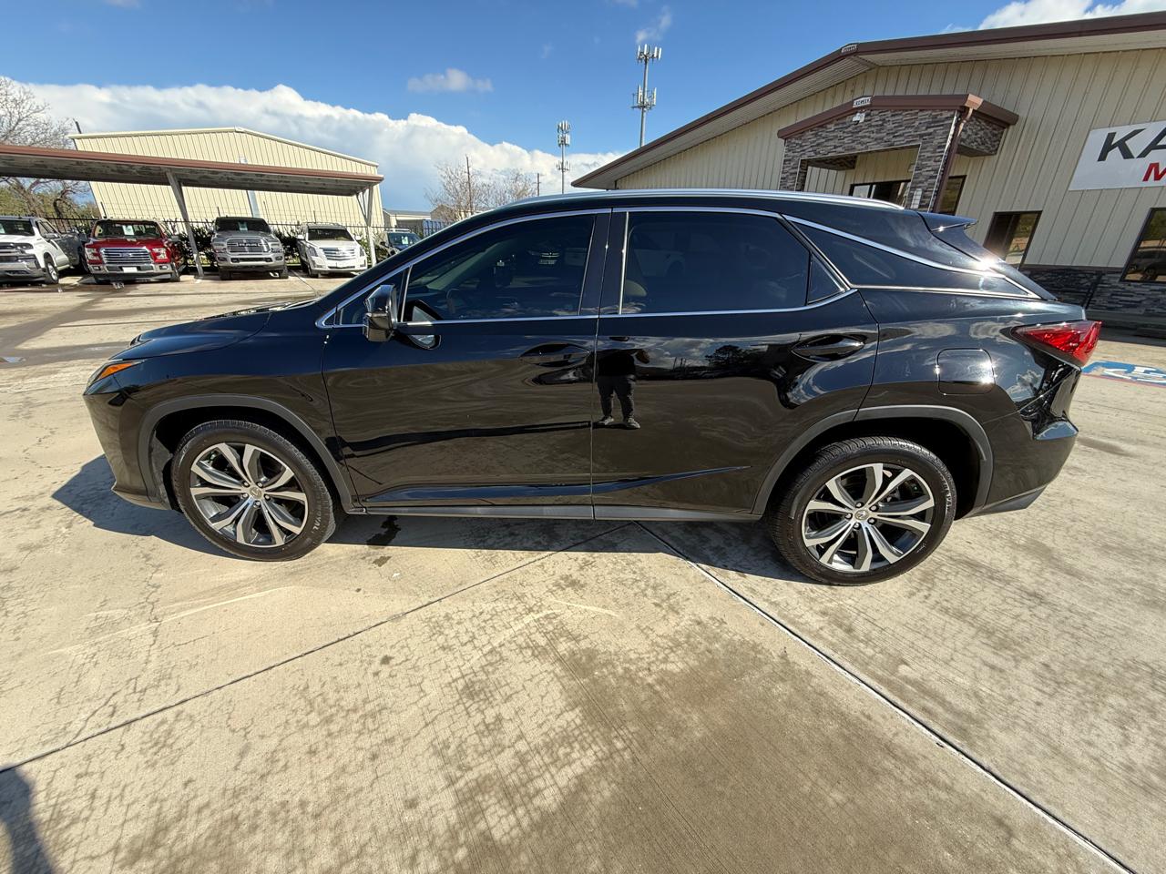 Photo 3 of 2017 Lexus Rx Wagon for sale in Houston, TX