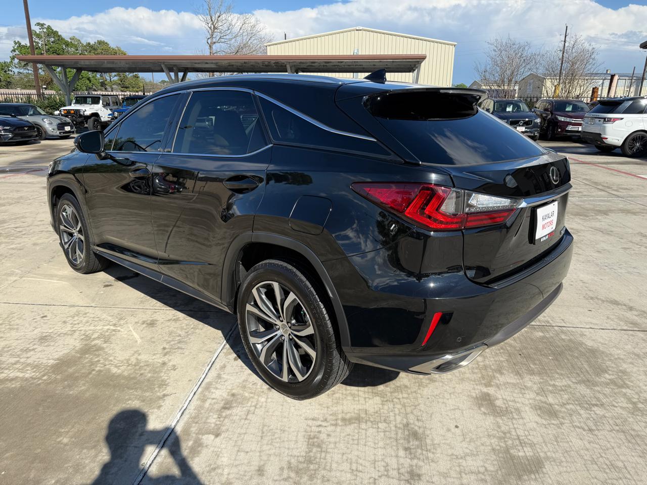 Photo 4 of 2017 Lexus Rx Wagon for sale in Houston, TX