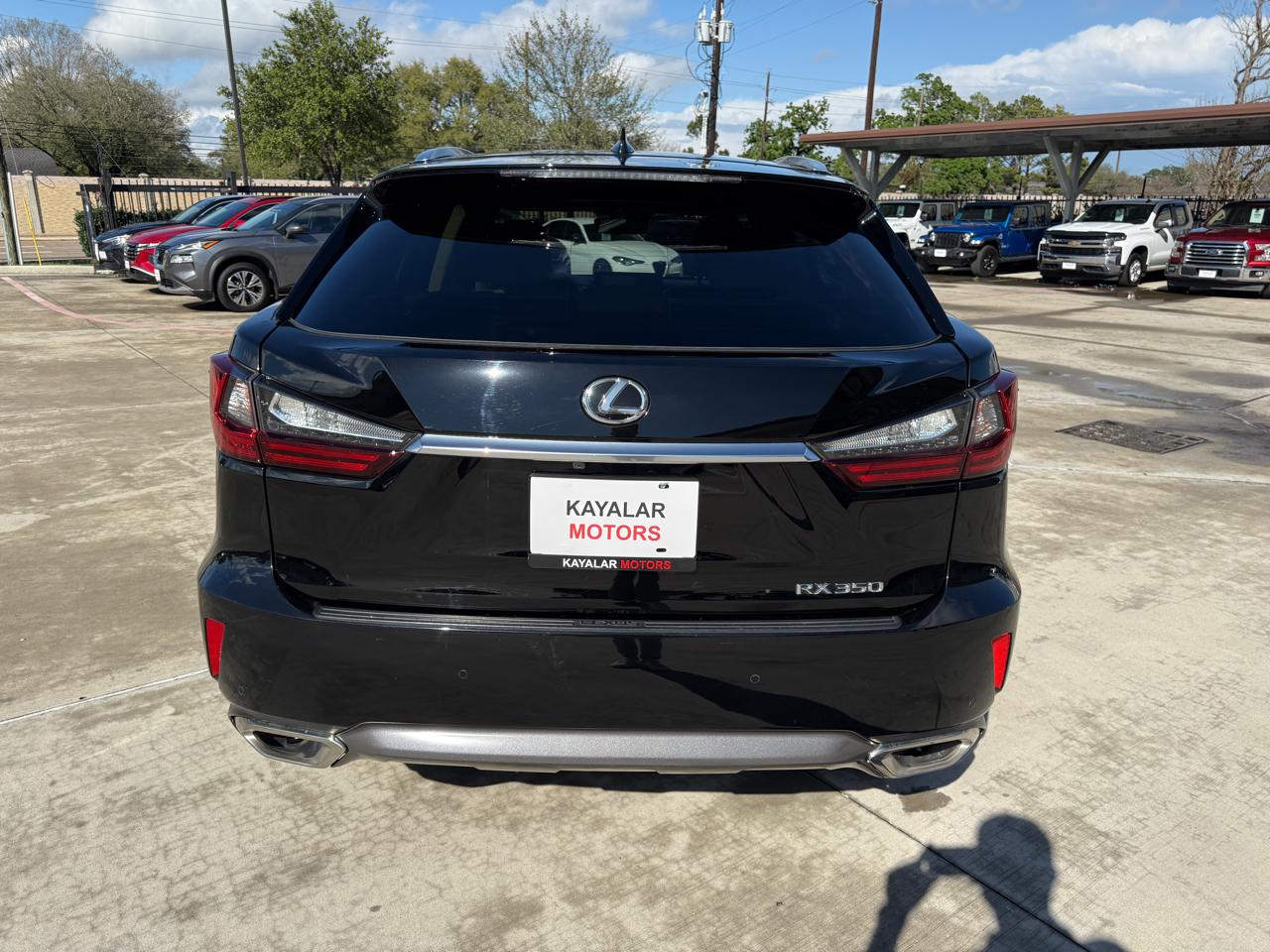Photo 5 of 2017 Lexus Rx Wagon for sale in Houston, TX