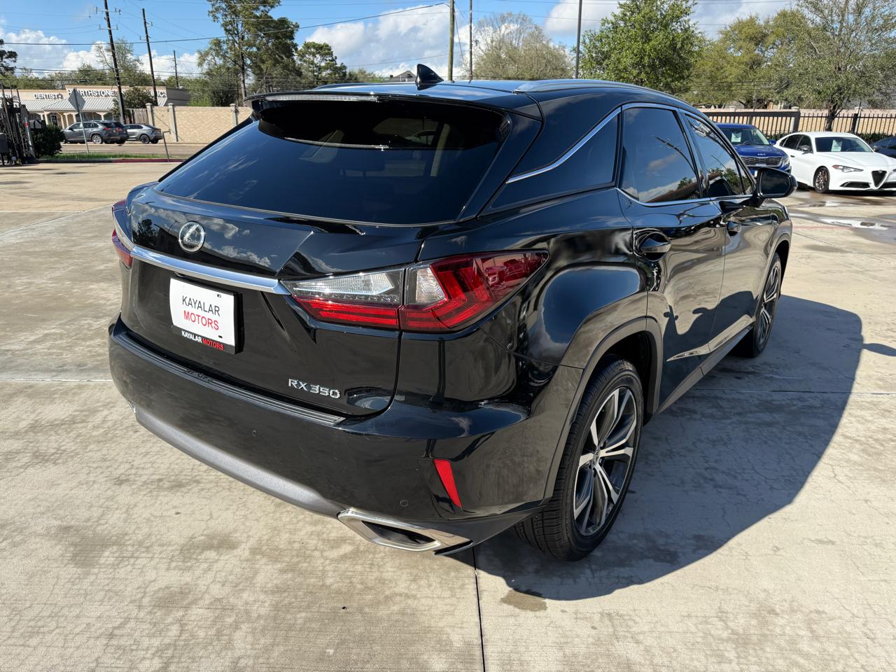 Photo 6 of 2017 Lexus Rx Wagon for sale in Houston, TX