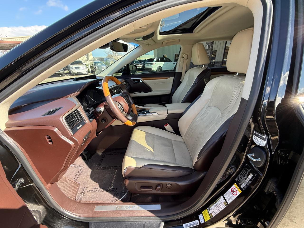 Photo 8 of 2017 Lexus Rx Wagon for sale in Houston, TX