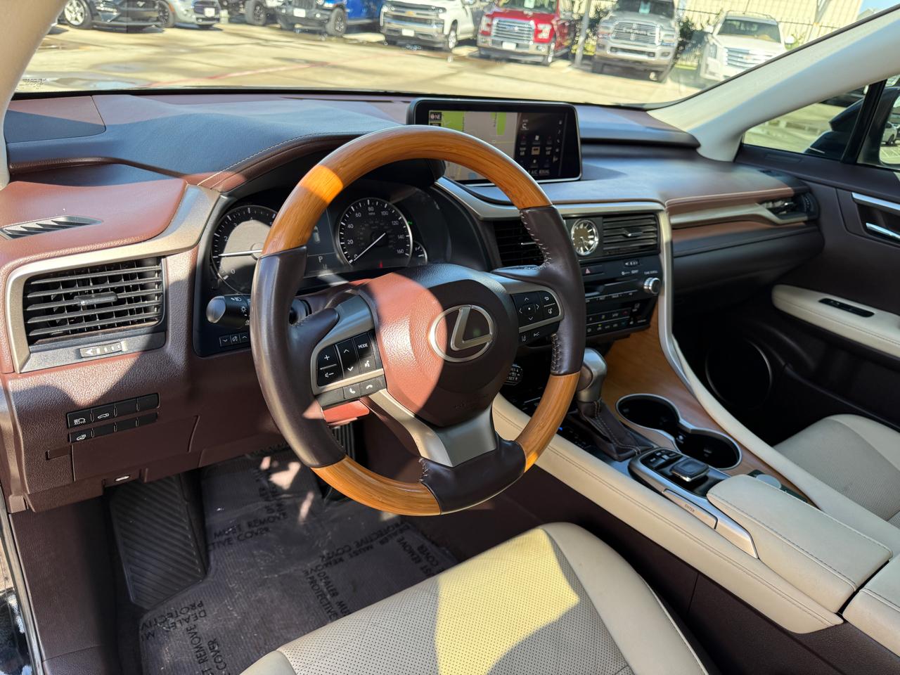 Photo 9 of 2017 Lexus Rx Wagon for sale in Houston, TX