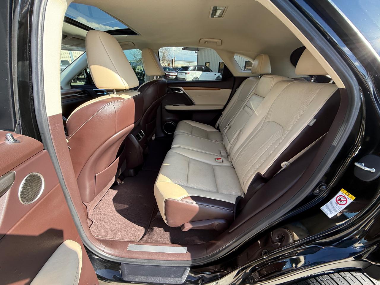Photo 10 of 2017 Lexus Rx Wagon for sale in Houston, TX